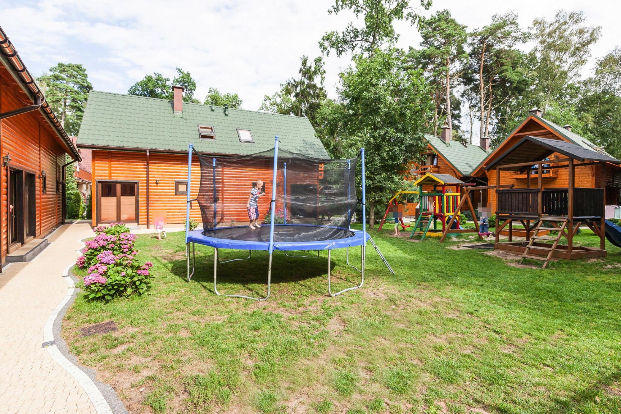   Holiday complex Pobierowo-Doppelhaus 4 i 2