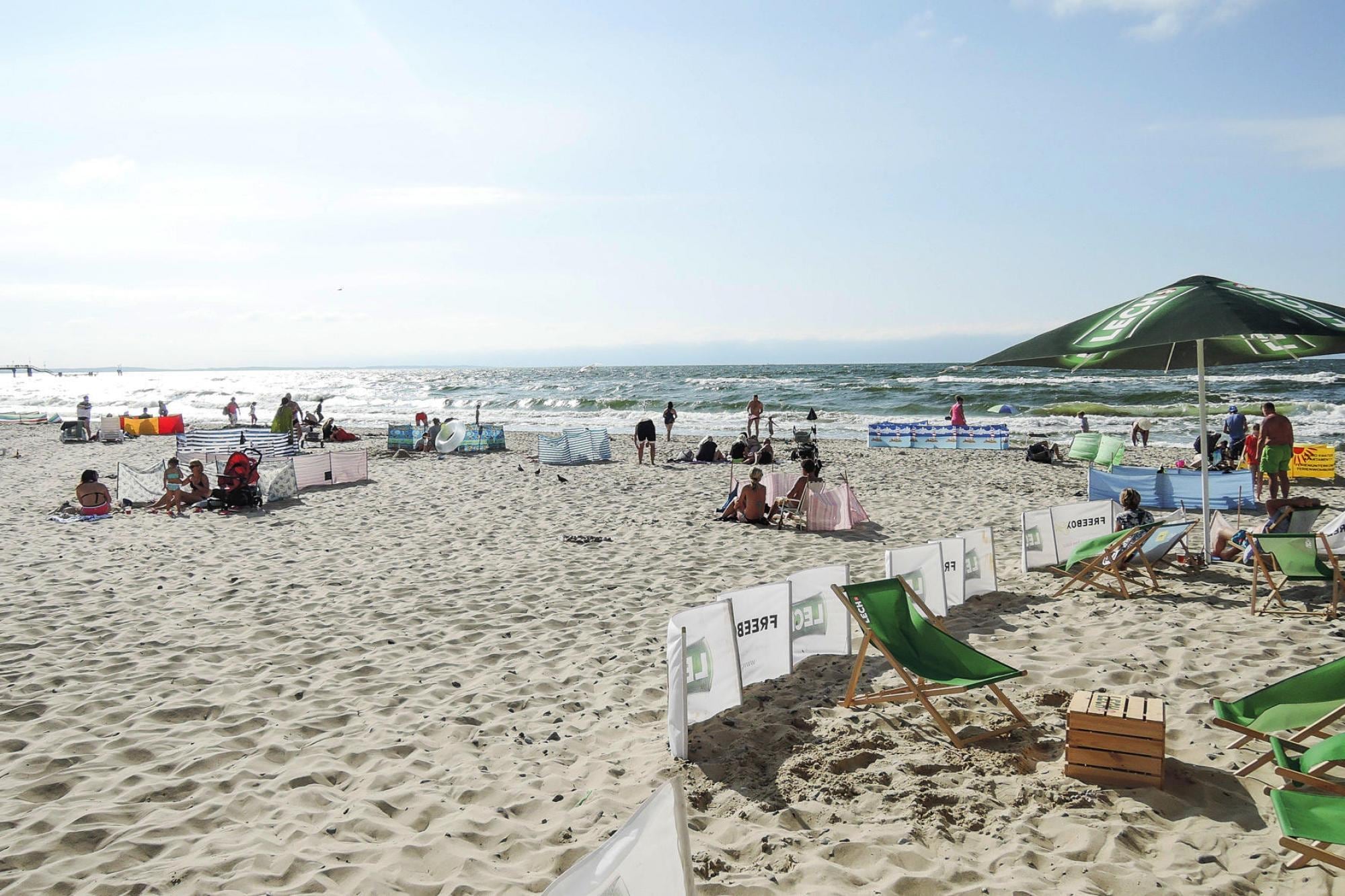   Holiday complex Pobierowo-Doppelhaus 4 i 2
