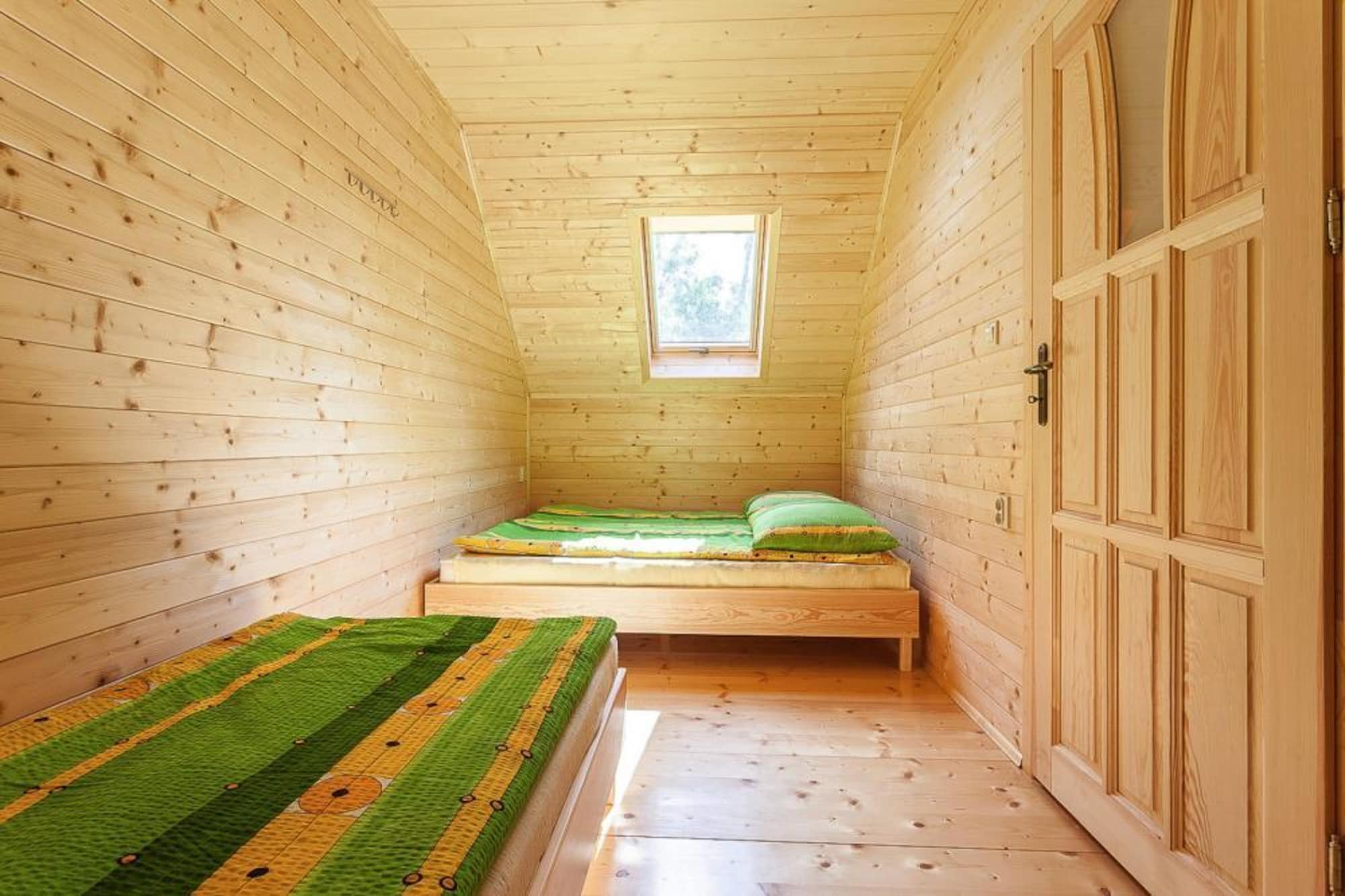   Holiday complex Pobierowo-Doppelhaus 4 i 2