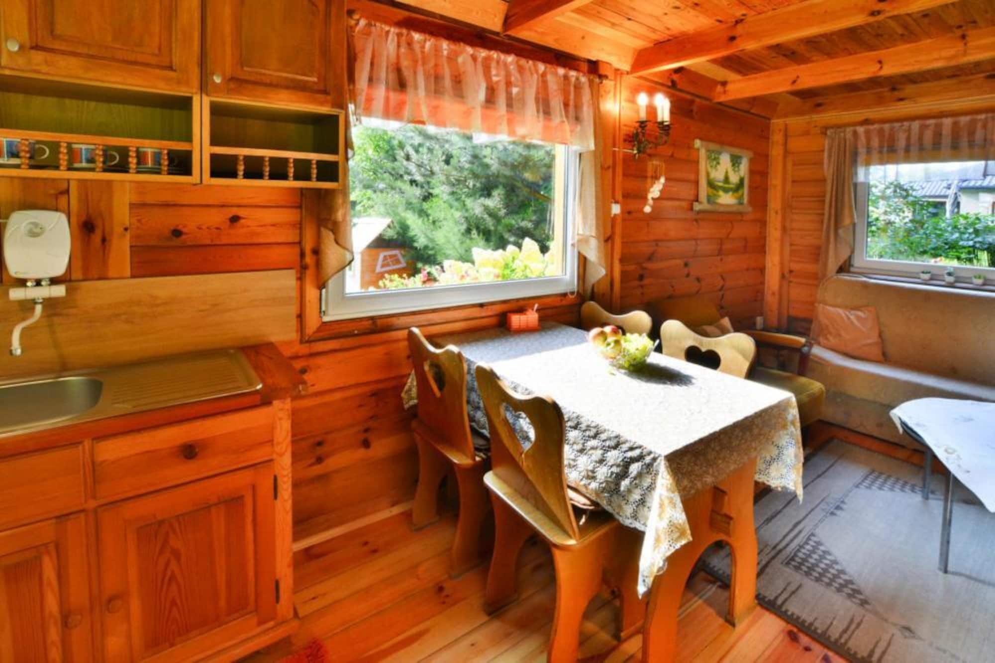   Domek letniskowy 50 m2 TYP A Osieki