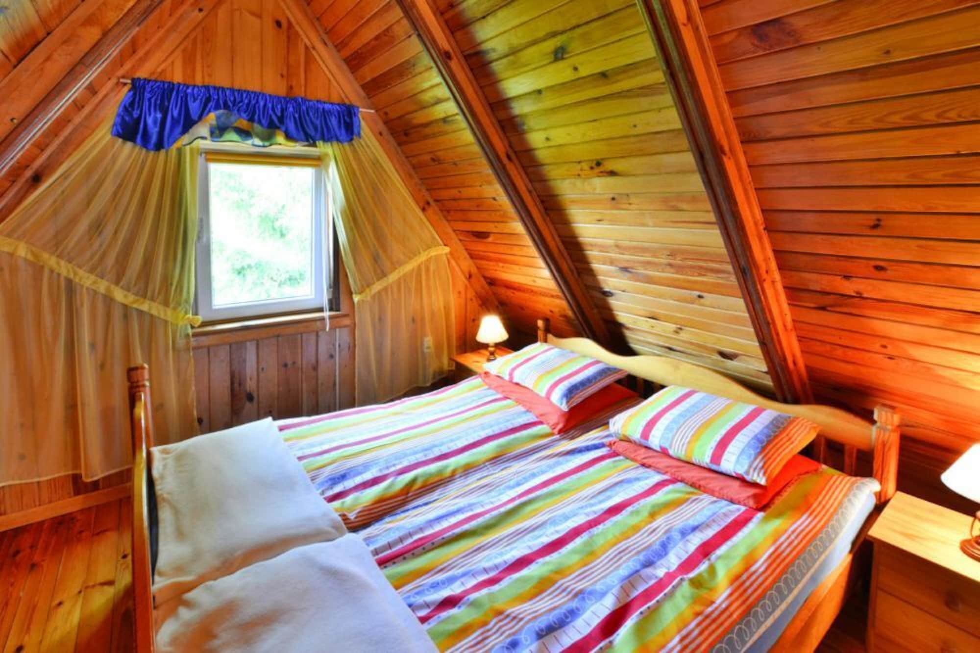   Domek letniskowy 50 m2 TYP A Osieki