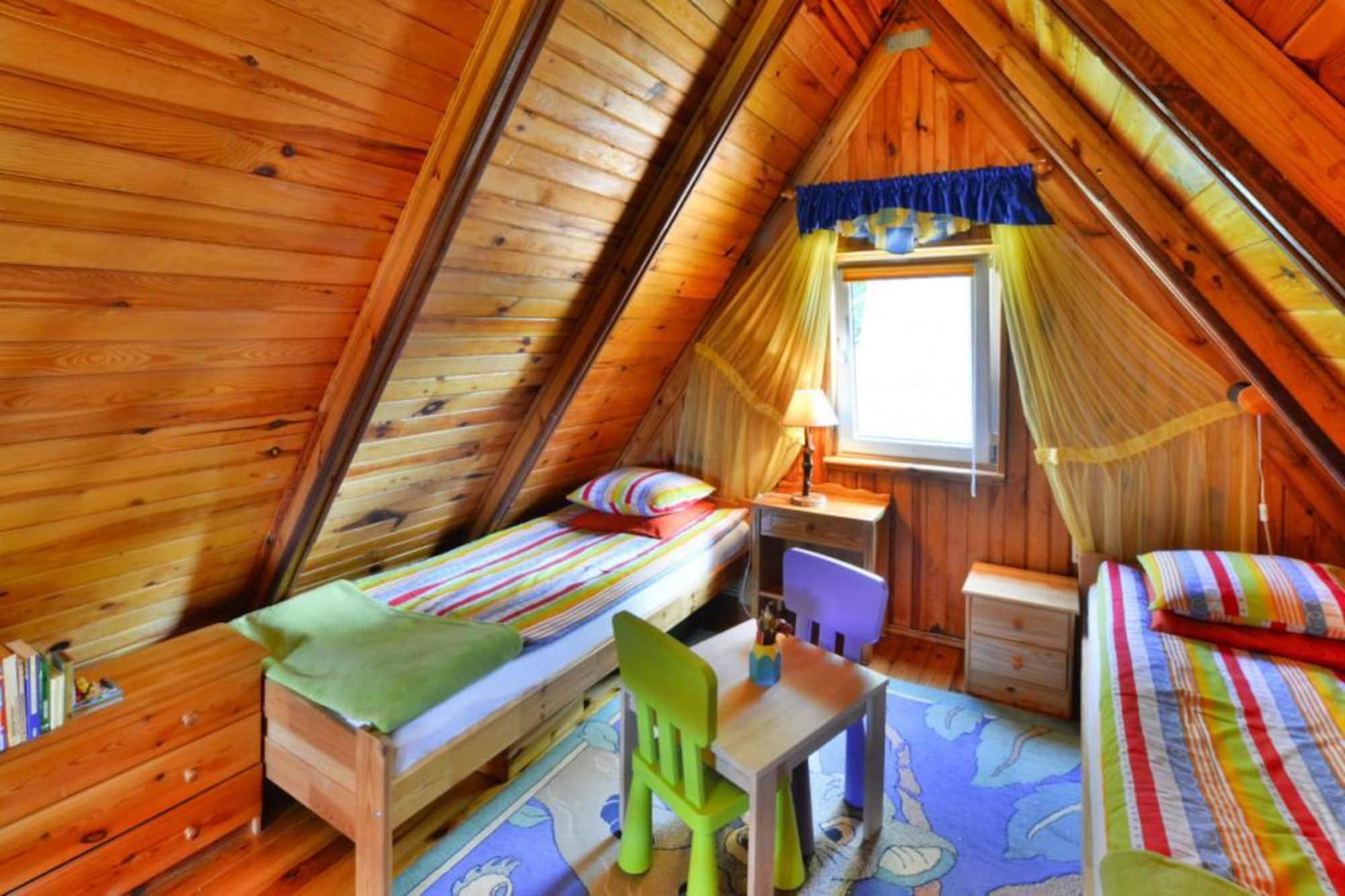   Domek letniskowy 50 m2 TYP A Osieki