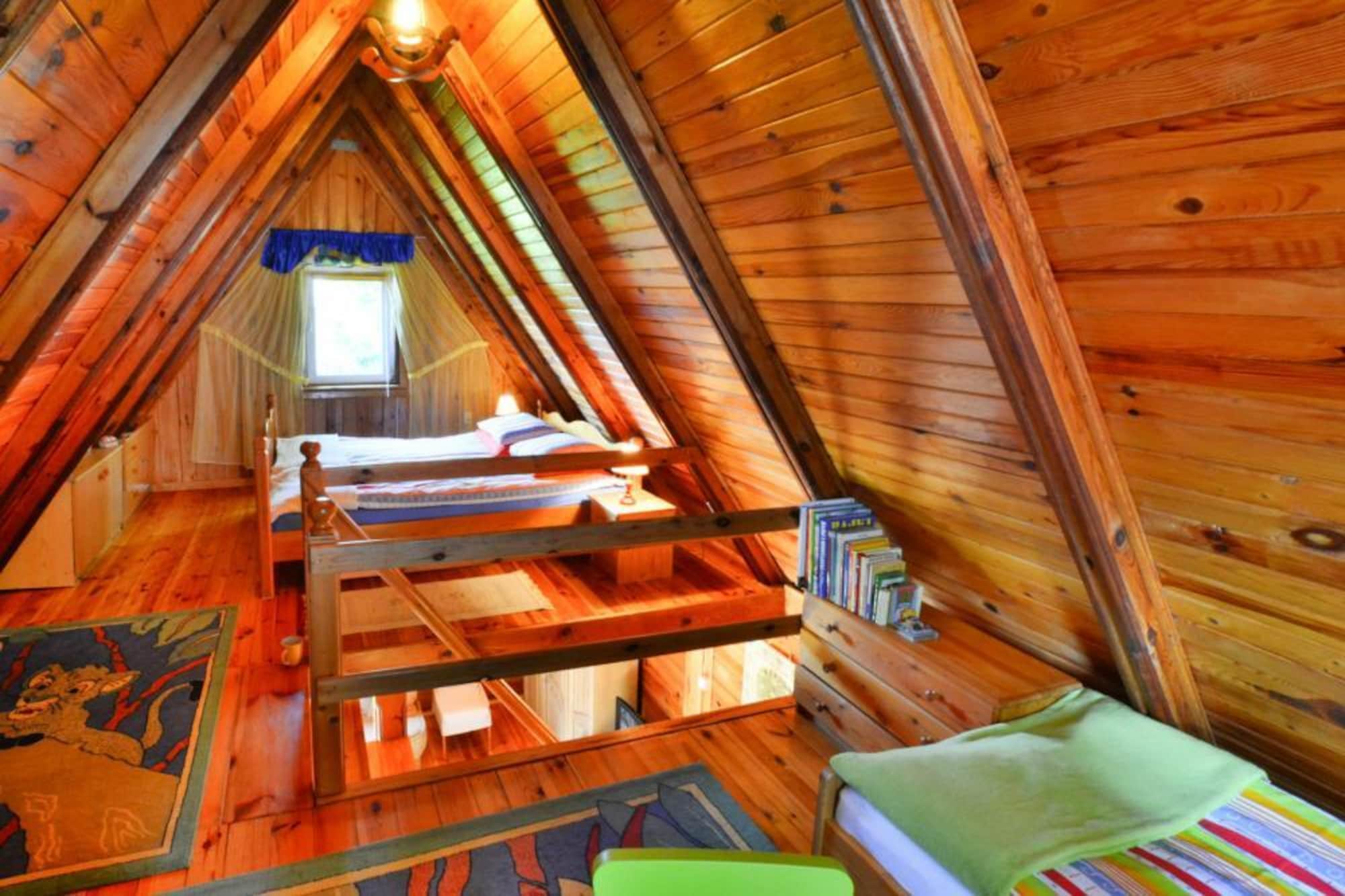   Domek letniskowy 50 m2 TYP A Osieki