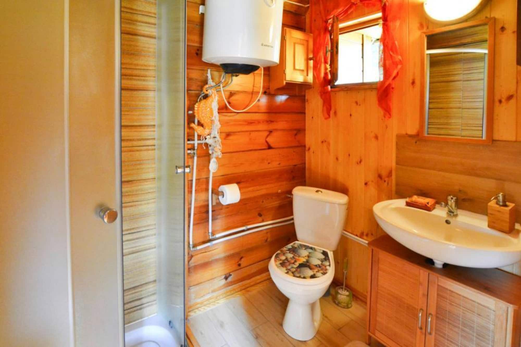   Domek letniskowy 50 m2 TYP A Osieki