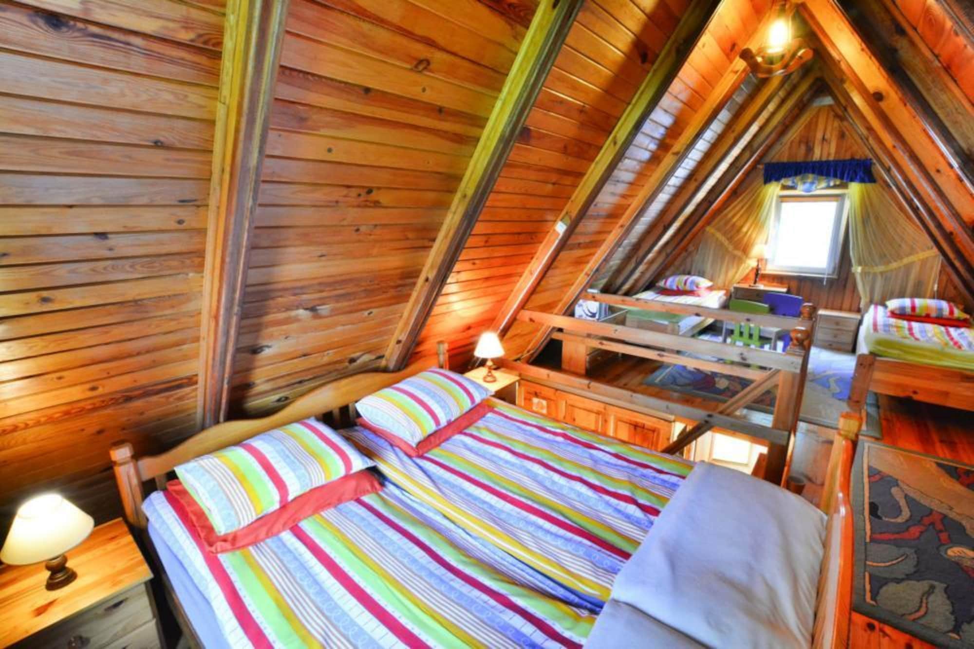   Domek letniskowy 50 m2 TYP A Osieki