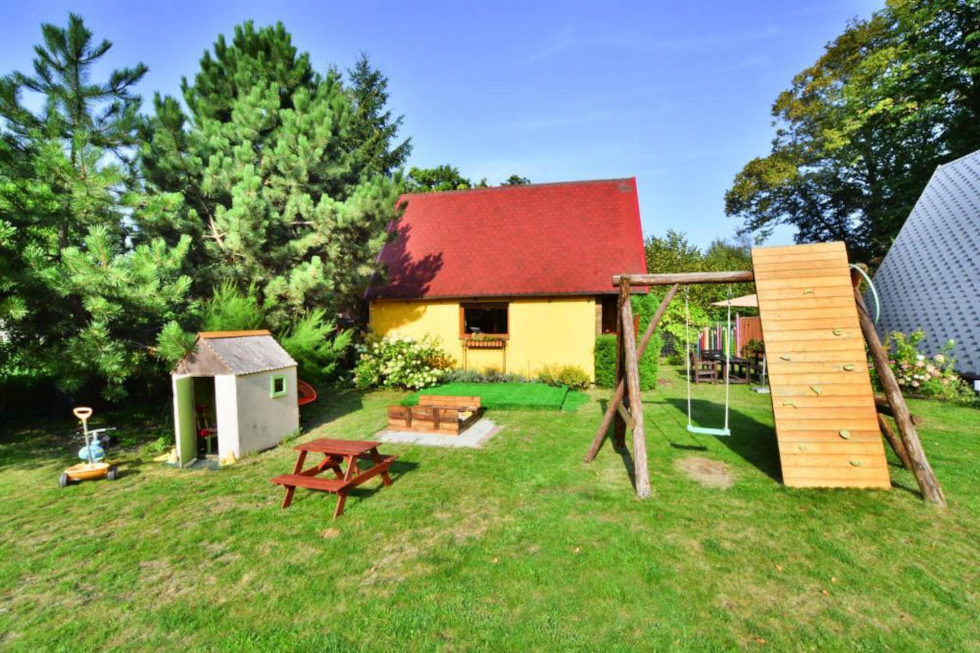   Domek letniskowy 50 m2 TYP A Osieki