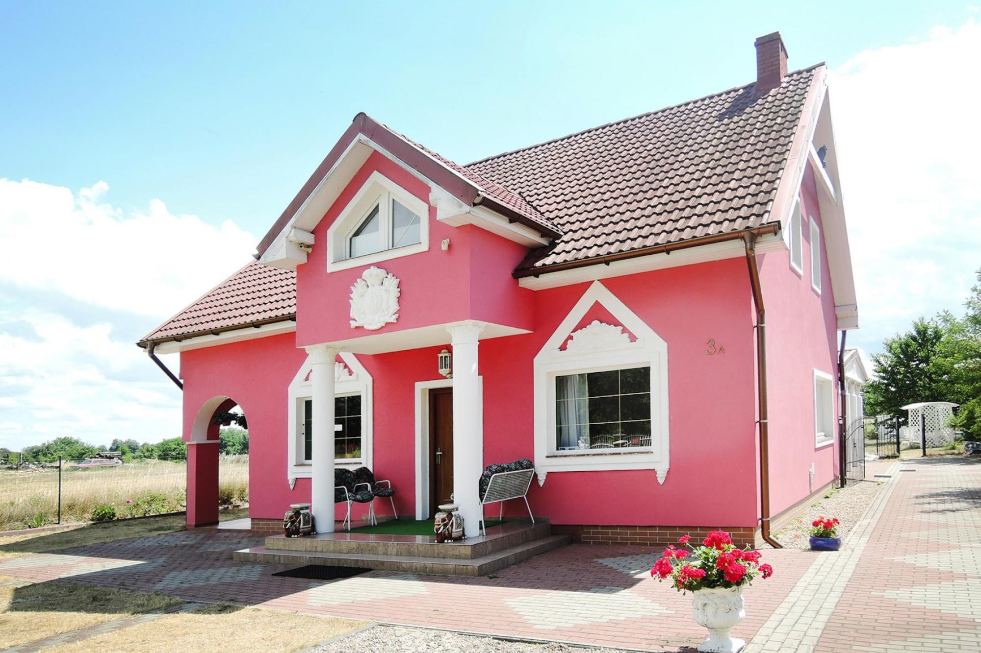 Vakantiehuis in Nowe Warpno