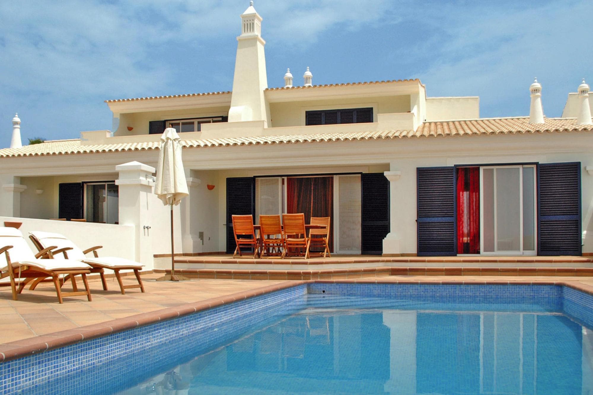 Geschakelde woningen Castro Marim Golfe met privézwembad, Castro Marim