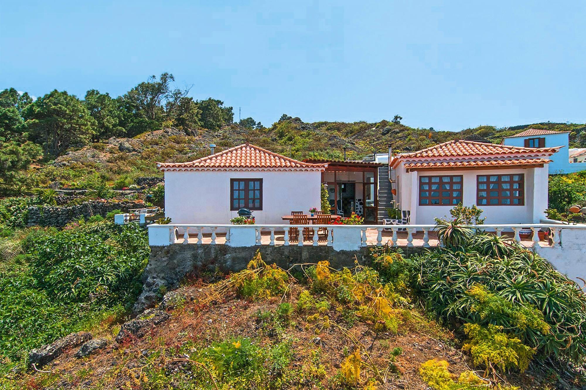 Appartement aan de kust voor 8 personen