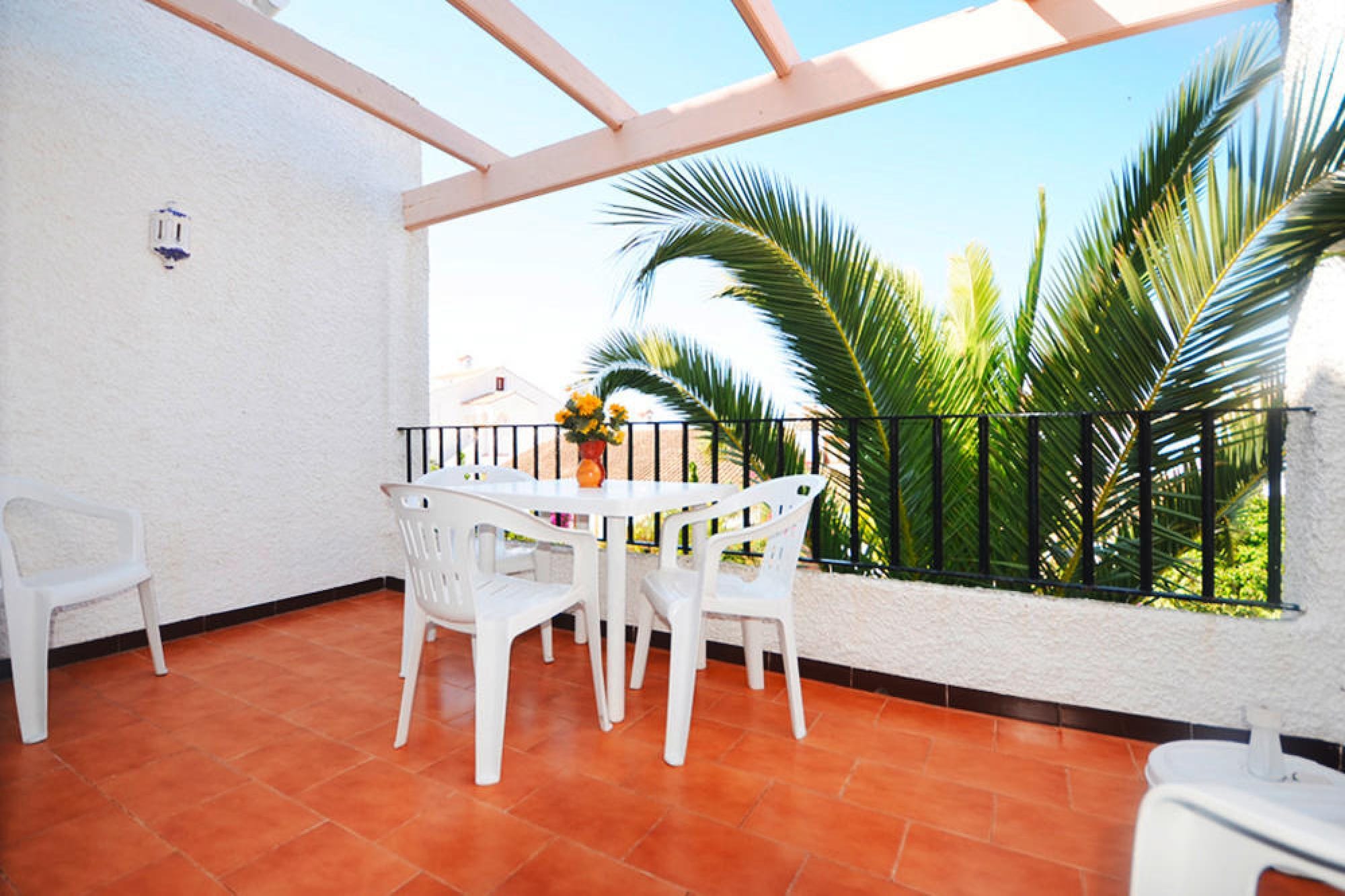 Apartment Holiday park Gran Vista Santa Pola - 2-Raum App 63