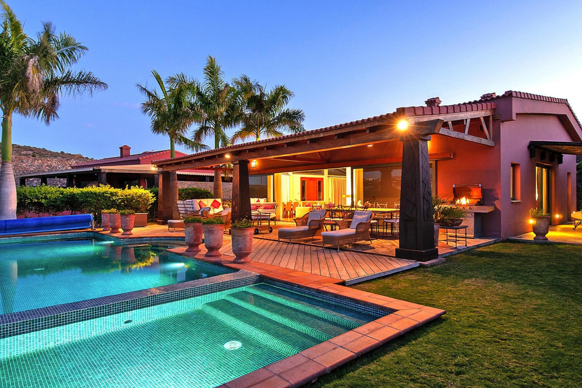 Villa Canela, Maspalomas