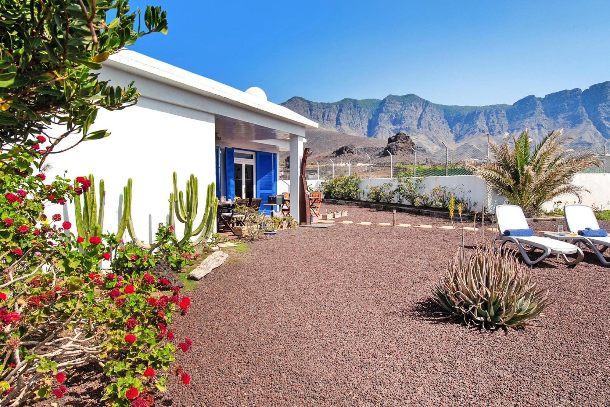   Casa Agaete Beach House