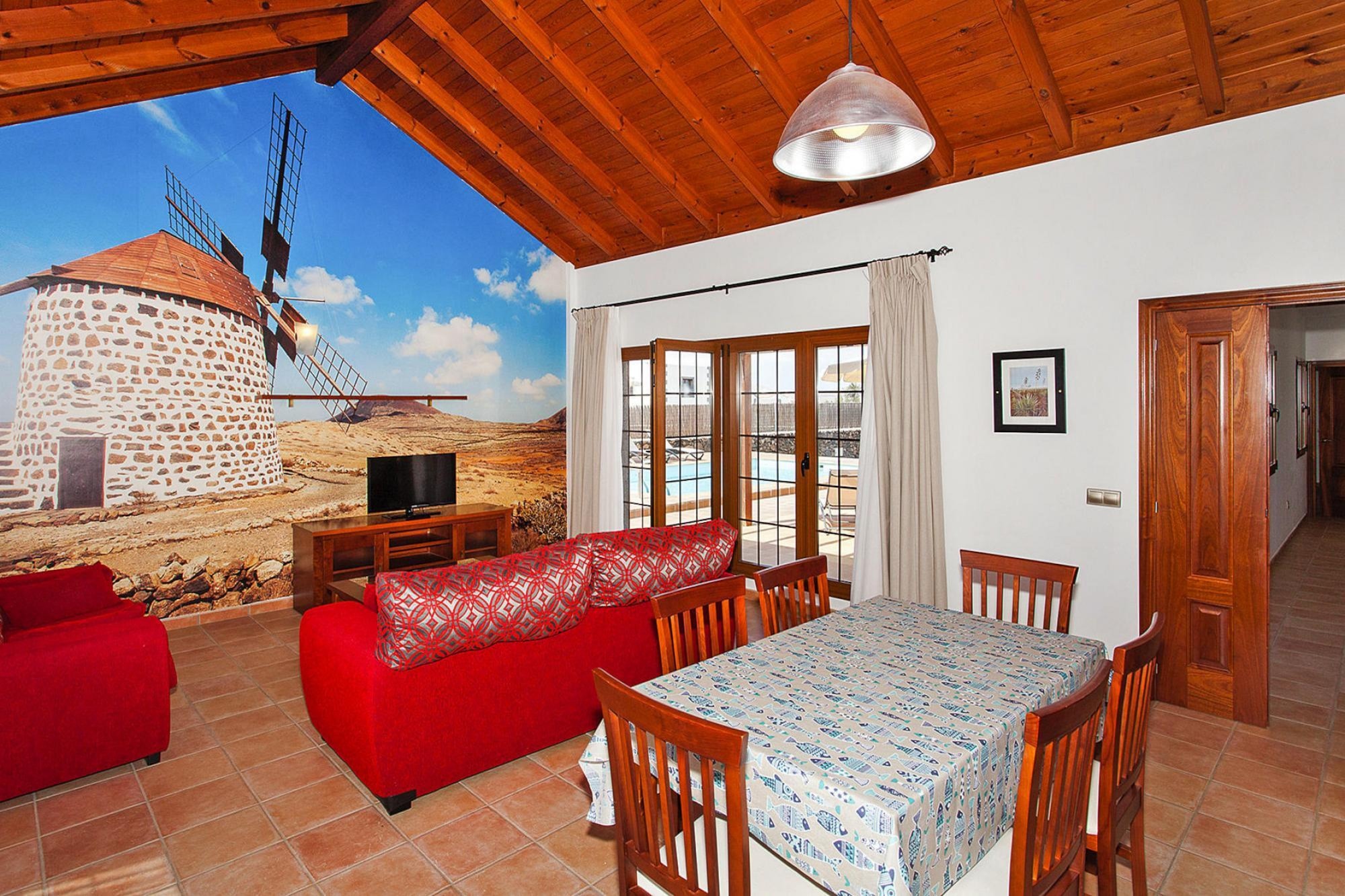   Villas Tao Mazo 4 PAX