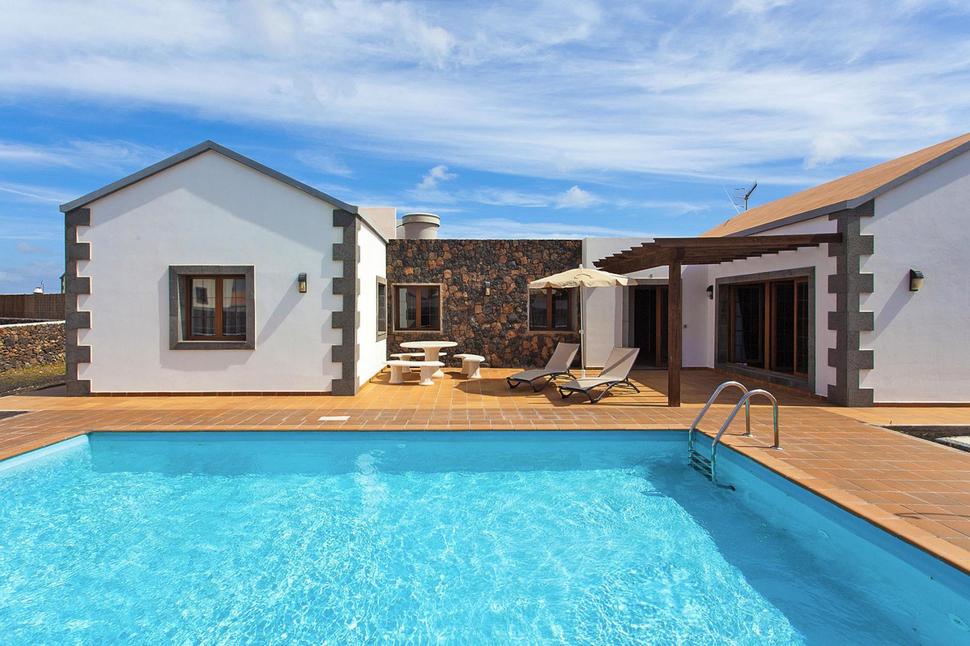   Villas Tao Mazo 4 PAX