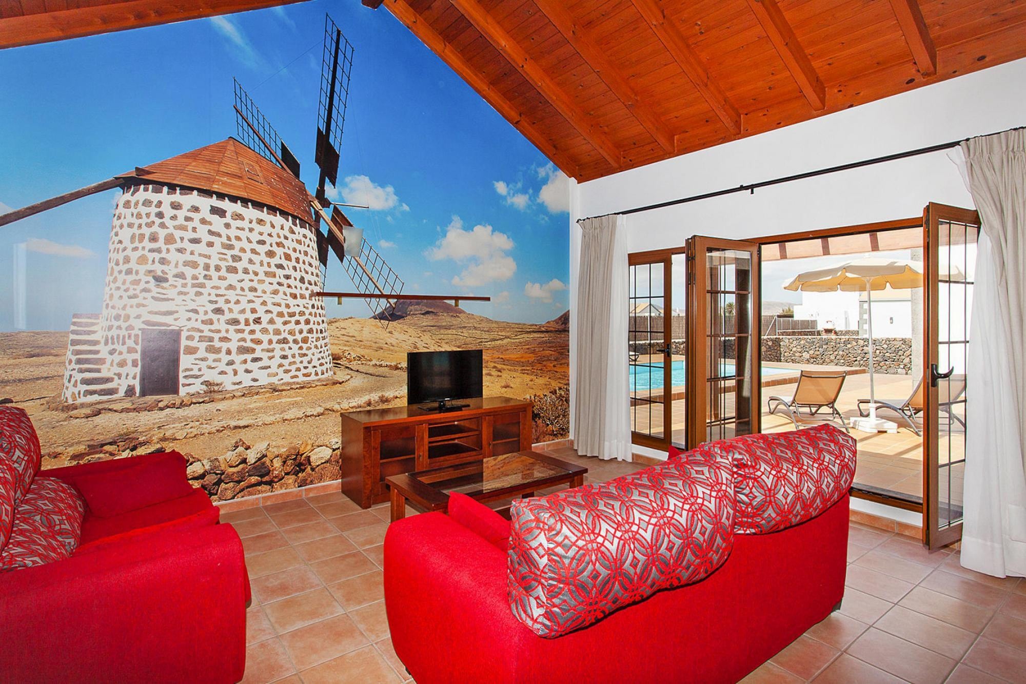   Villas Tao Mazo 4 PAX