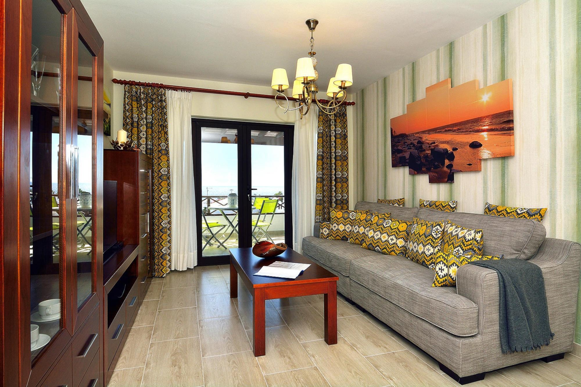 Appartement Apartamento Lanza - 4 Pers
