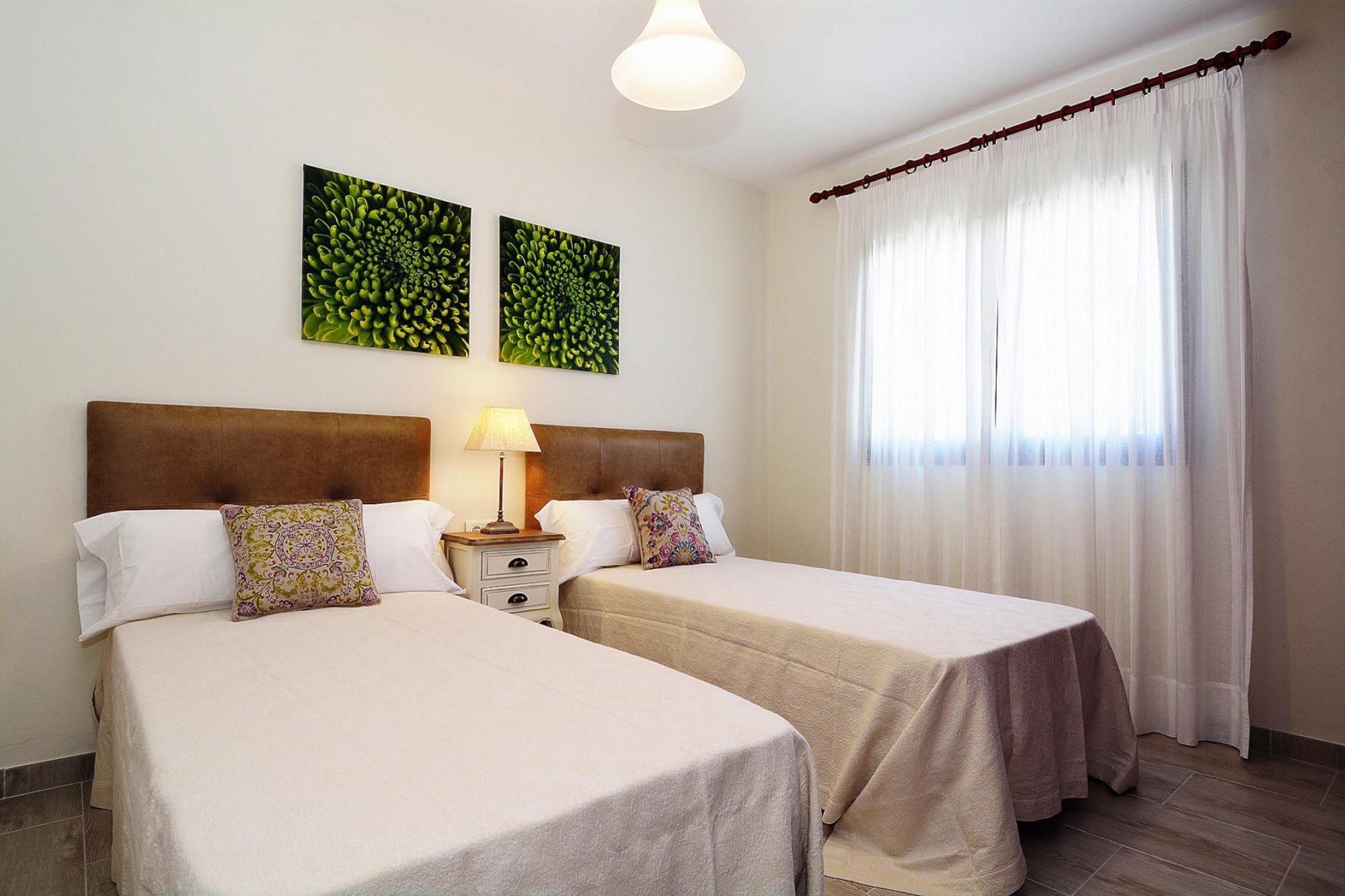 Appartement Apartamento Lanza - 4 Pers