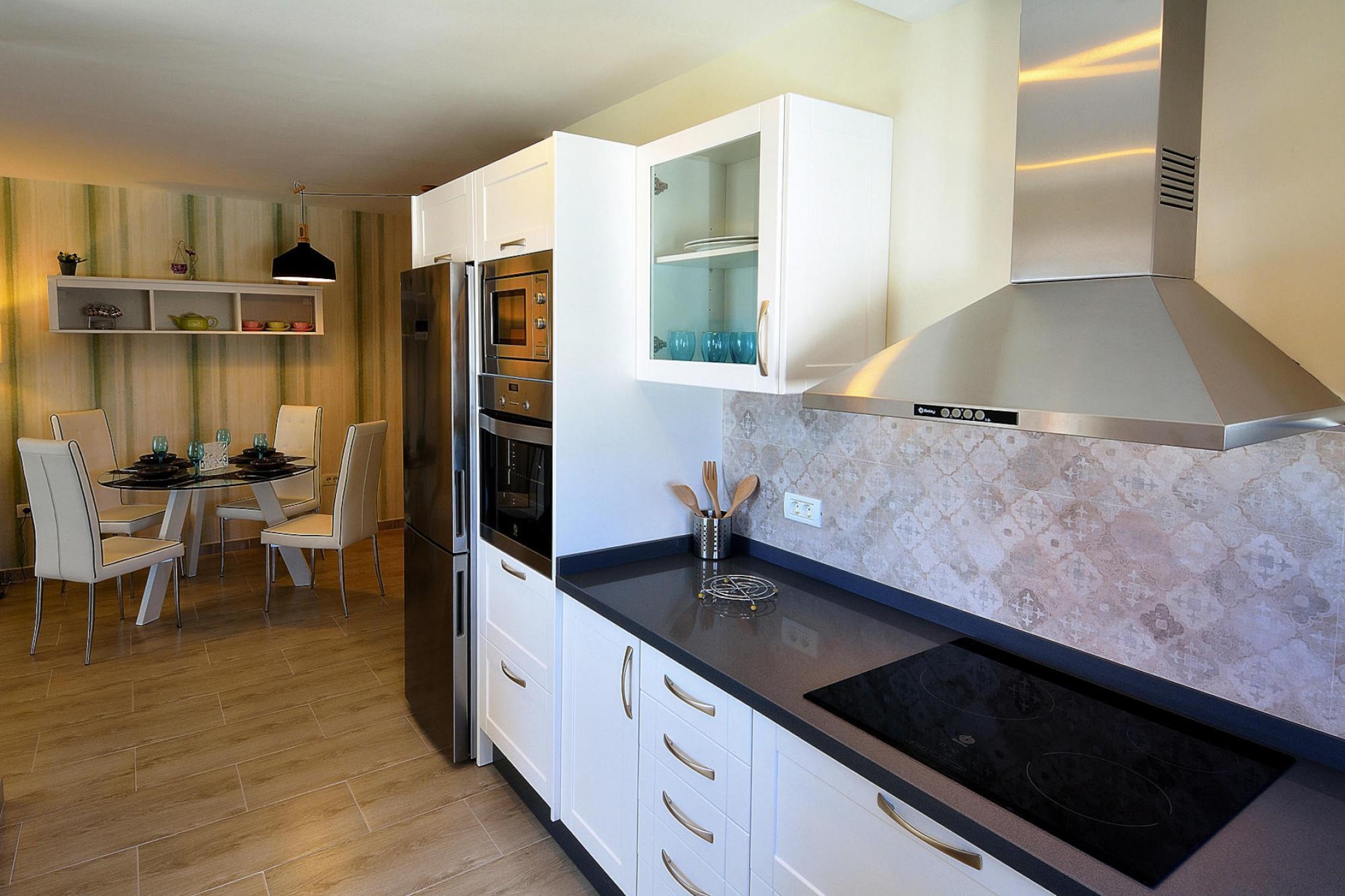 Appartement Apartamento Lanza - 4 Pers