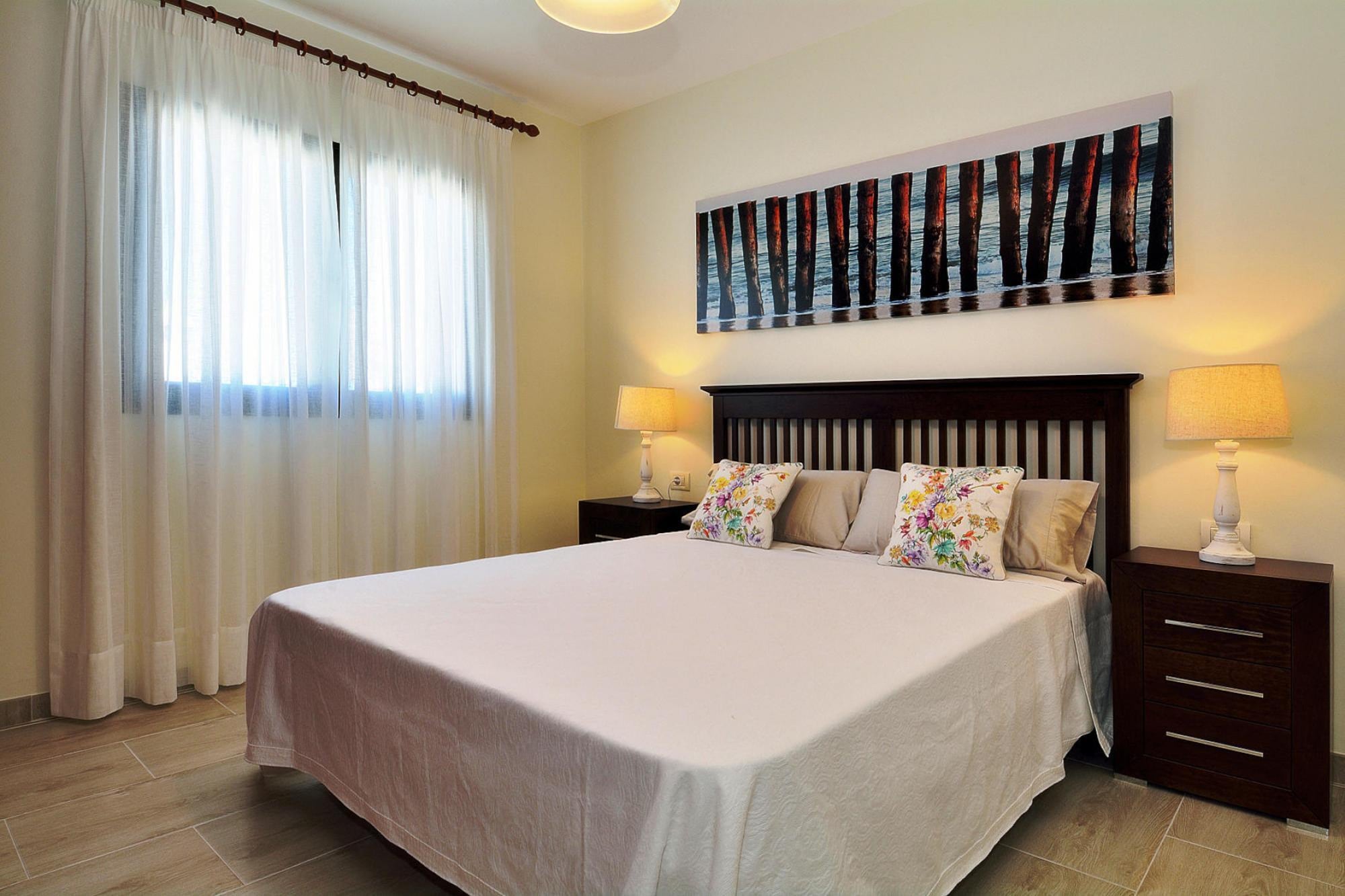 Appartement Apartamento Lanza - 4 Pers