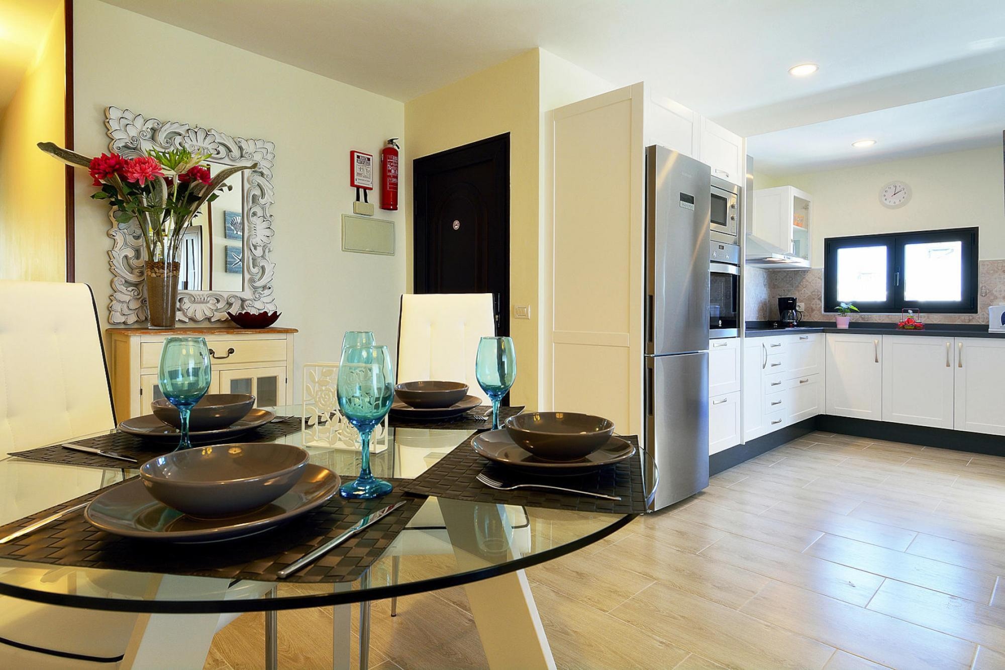 Appartement Apartamento Lanza - 4 Pers