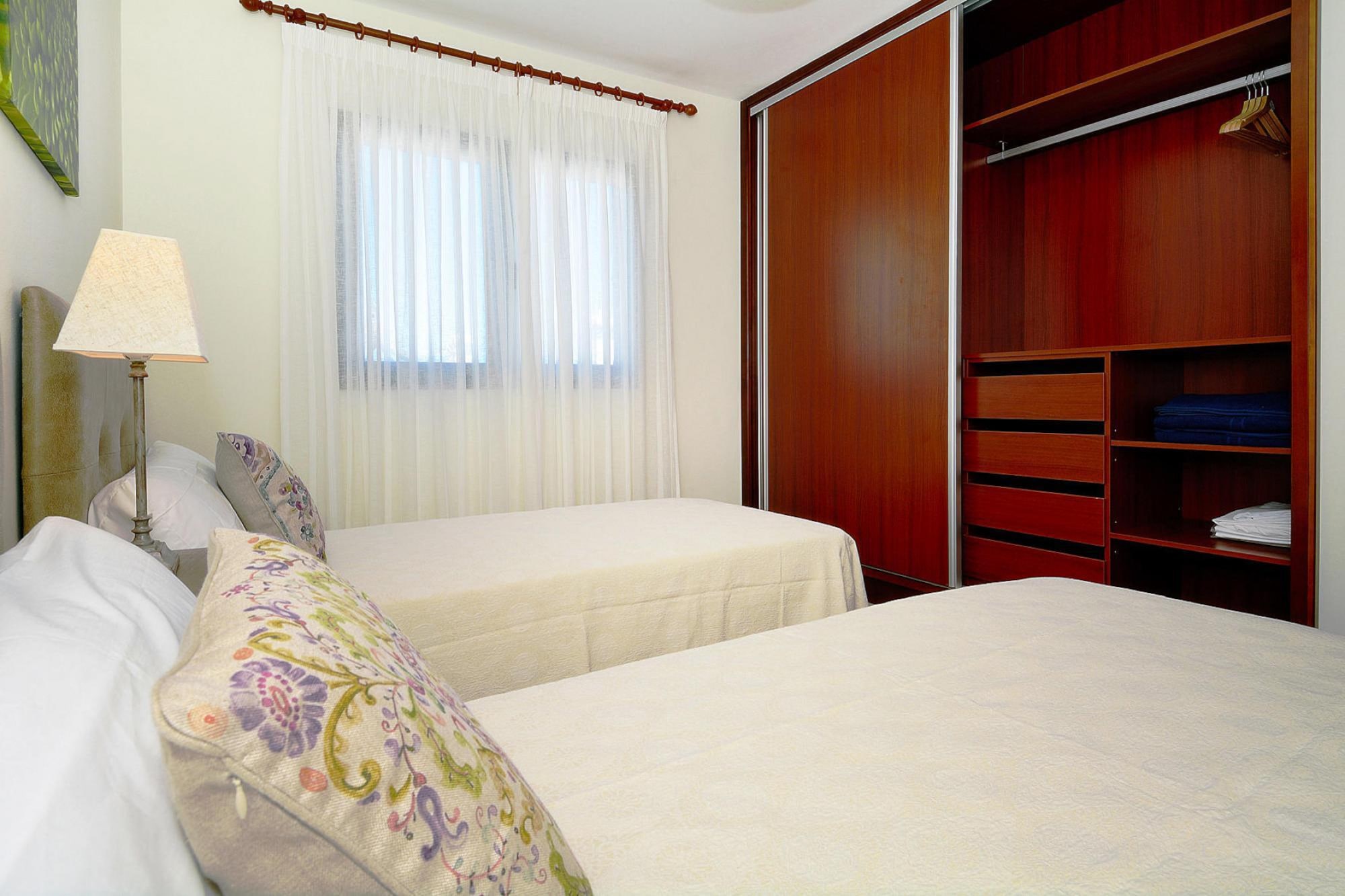 Appartement Apartamento Lanza - 4 Pers