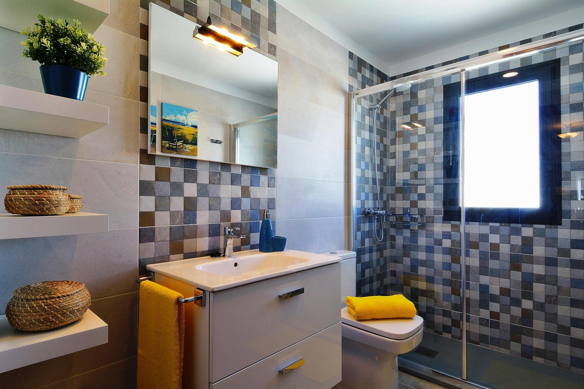 Appartement Apartamento Lanza - 4 Pers