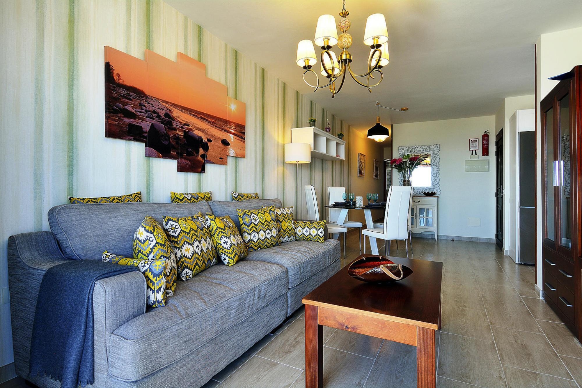 Appartement Apartamento Lanza - 4 Pers