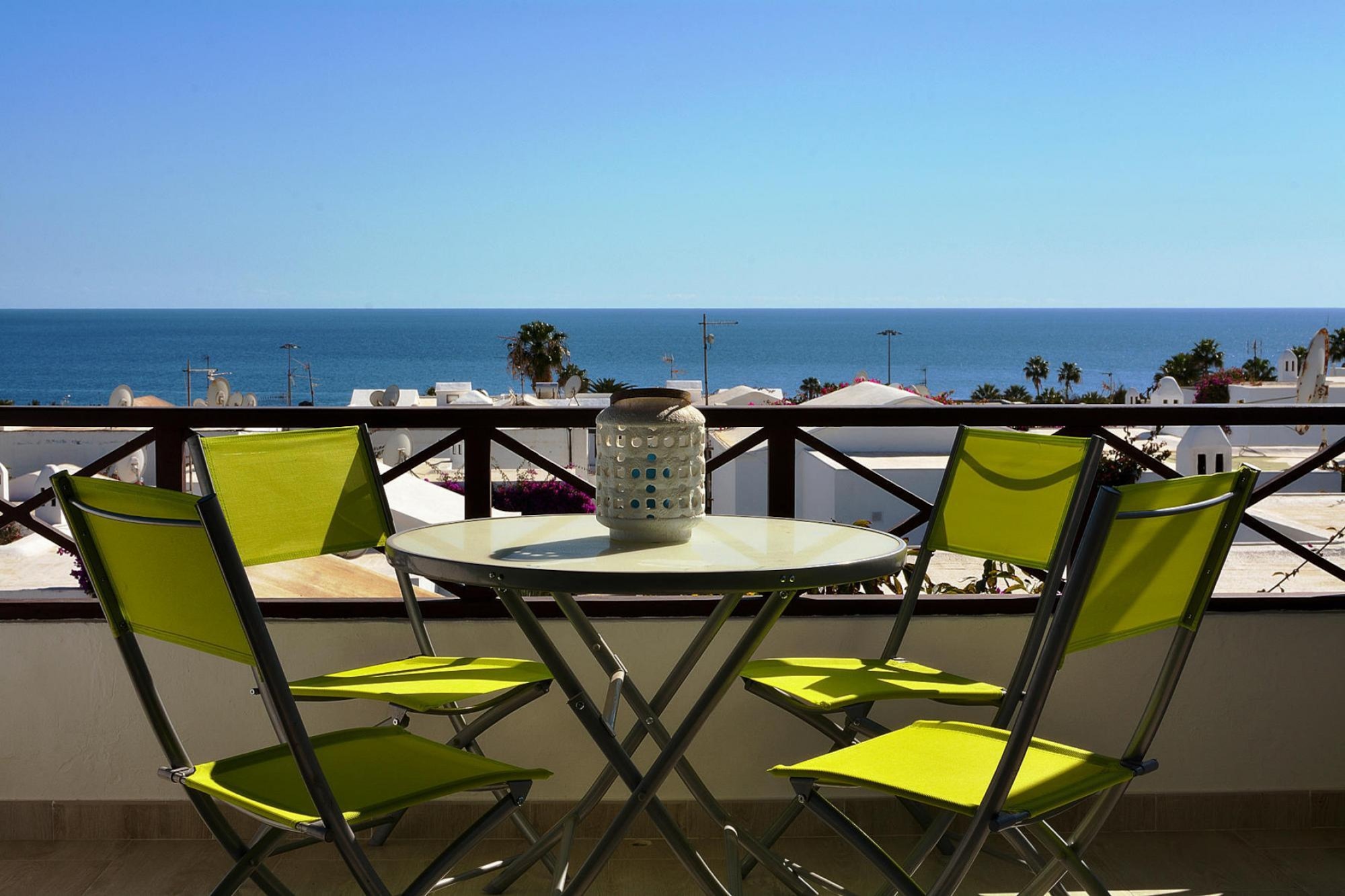 Appartement Apartamento Lanza - 4 Pers