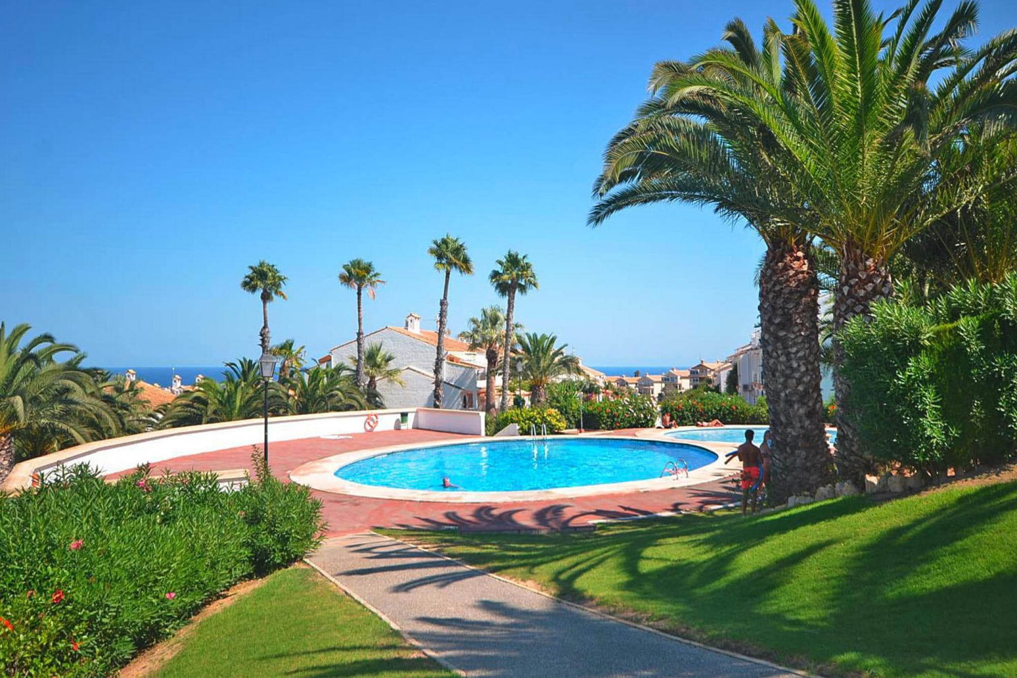   Holiday park Gran Vista Santa Pola - Reihenhaus 97