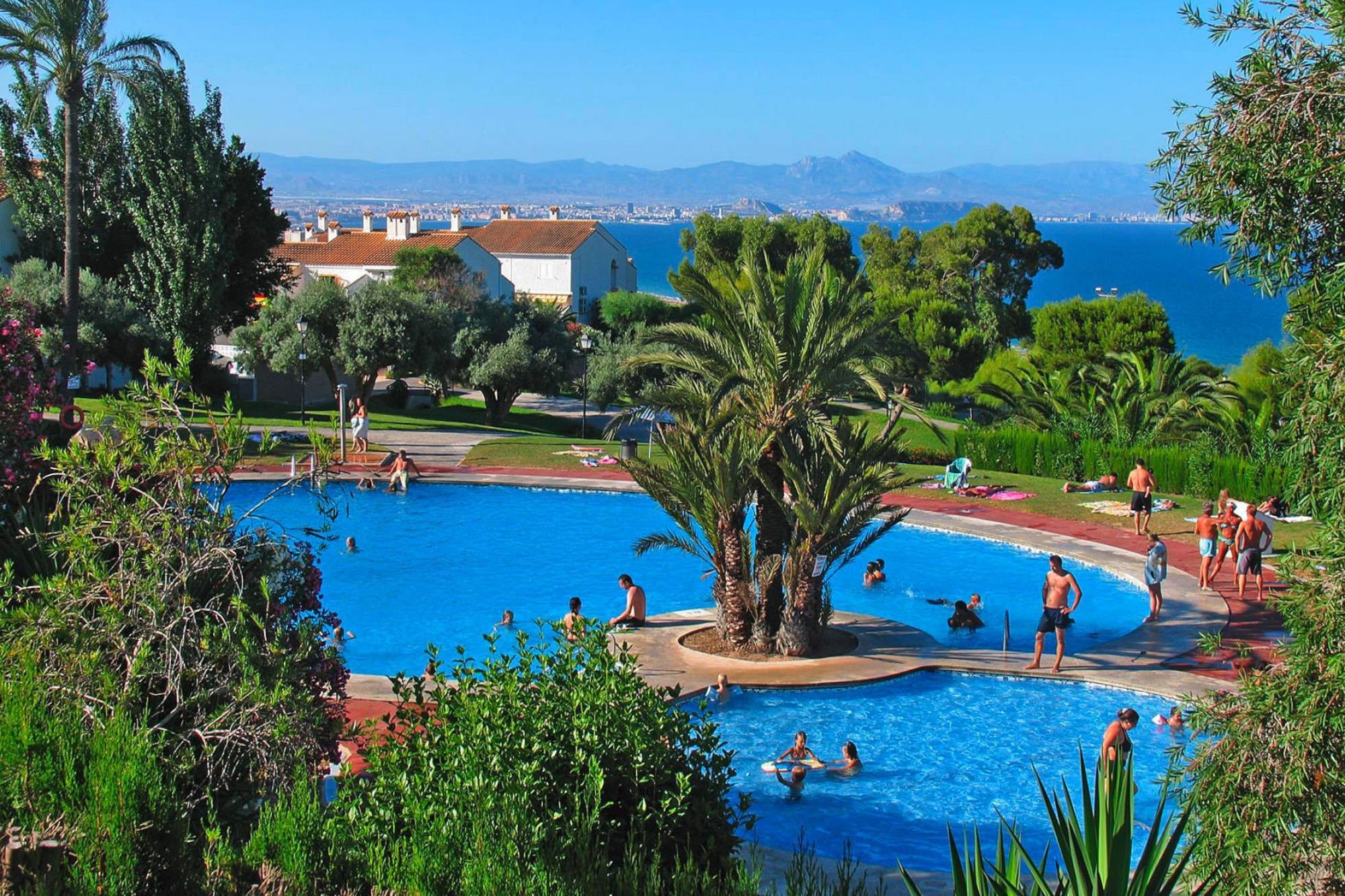   Holiday park Gran Vista Santa Pola - Reihenhaus 97