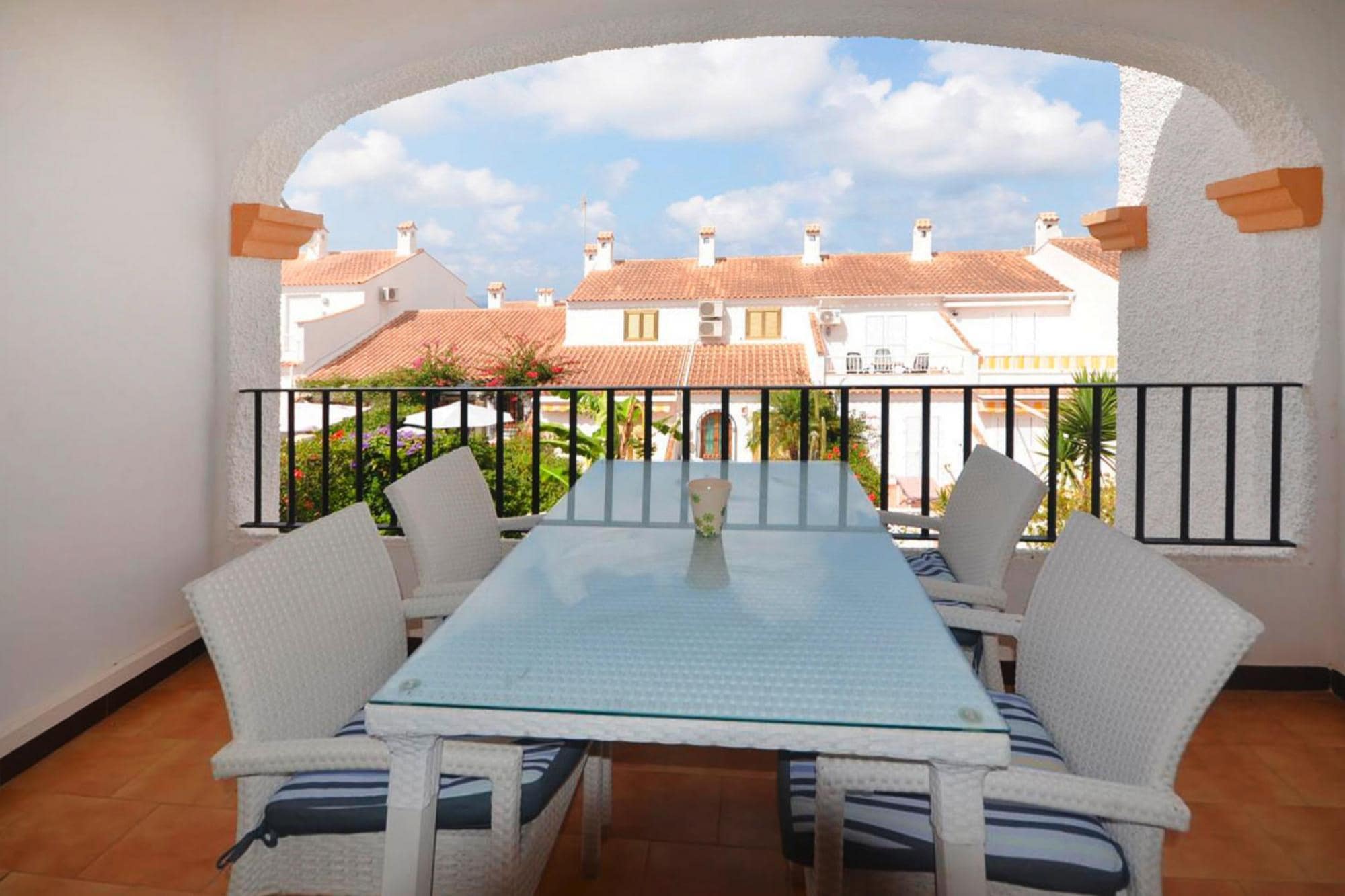   Holiday park Gran Vista Santa Pola - Reihenhaus 97