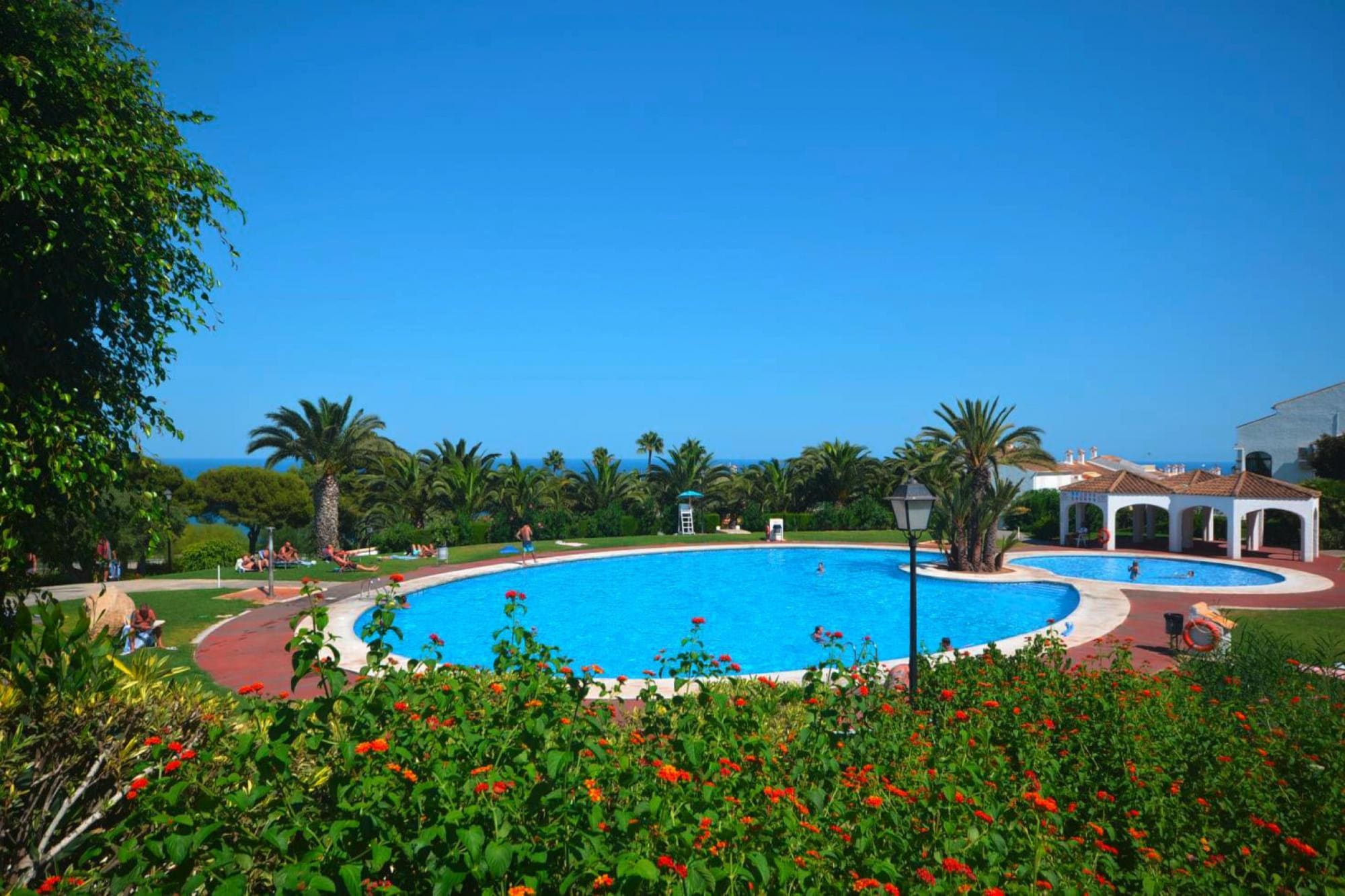   Holiday park Gran Vista Santa Pola - Reihenhaus 97