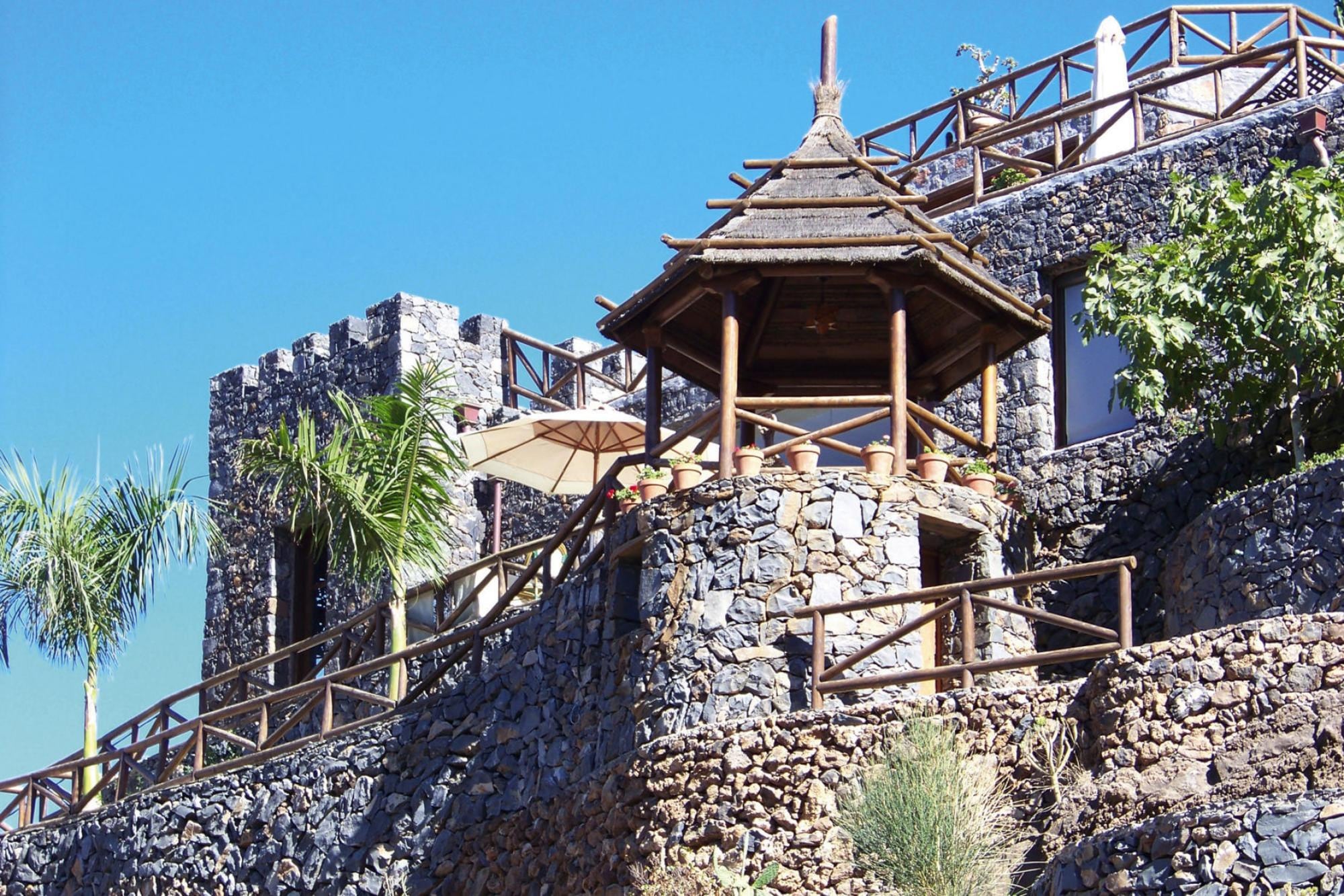 Ferienhaus in Vera de Erques