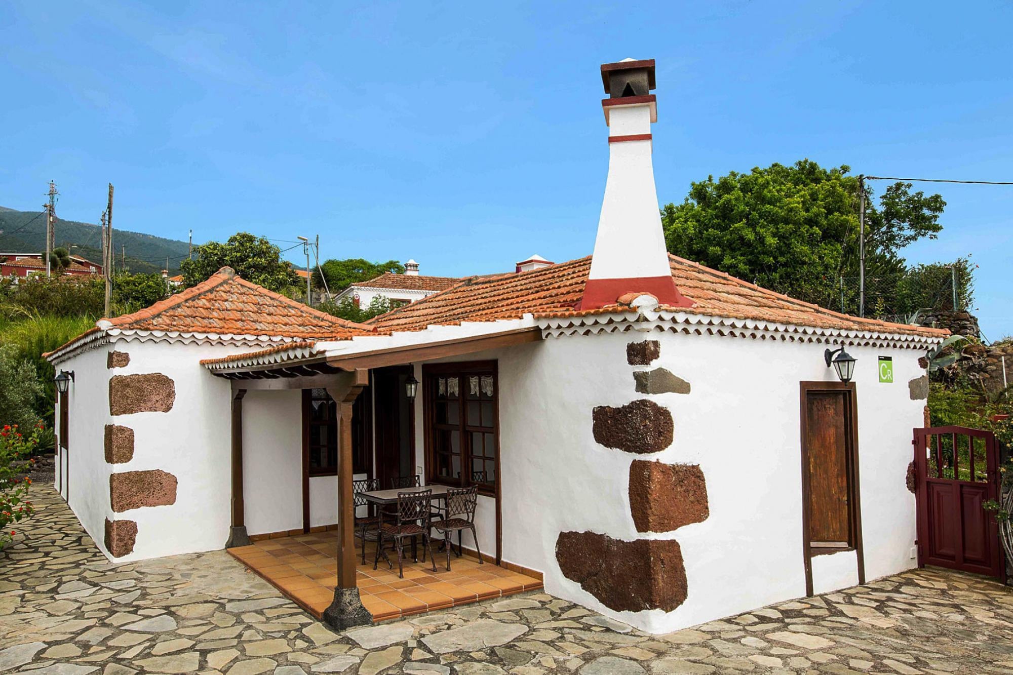 vakantiehuis, Puntallana