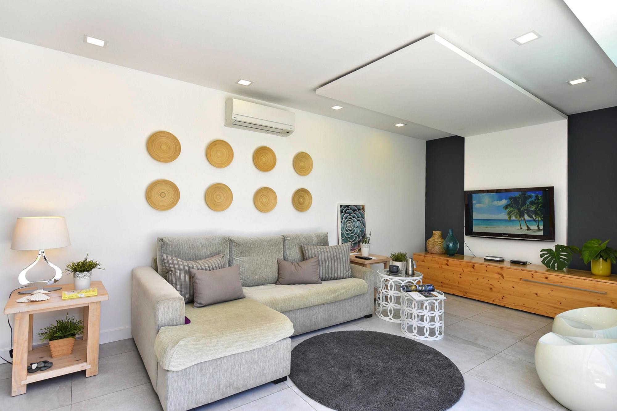 Dom Bungalow GD04 / 1-4 personas-GR04 Pl.d. Ingl., 1-4