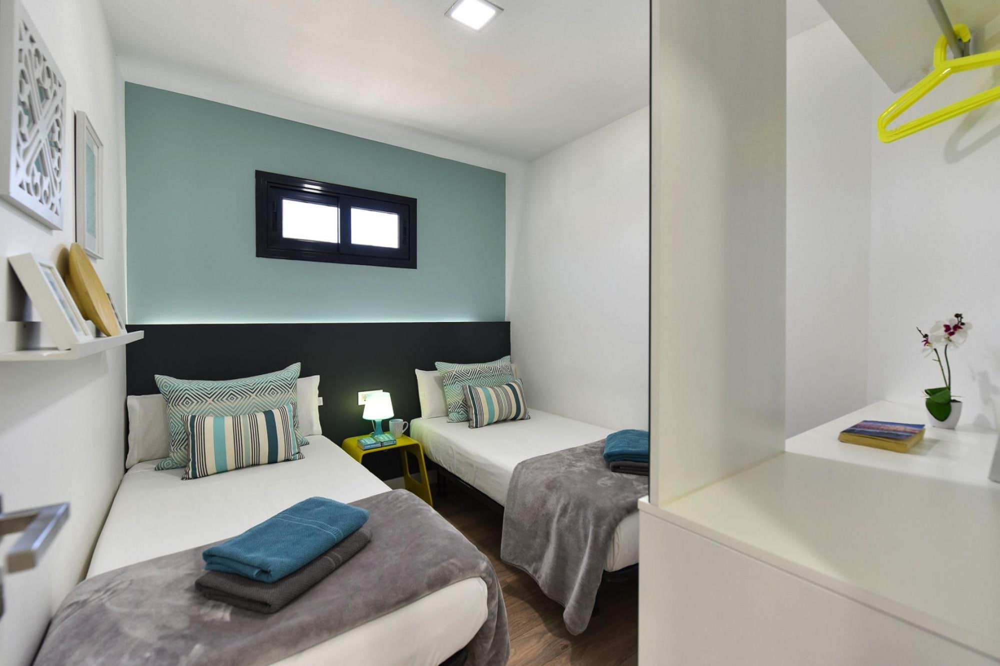 Dom Bungalow GD04 / 1-4 personas-GR04 Pl.d. Ingl., 1-4