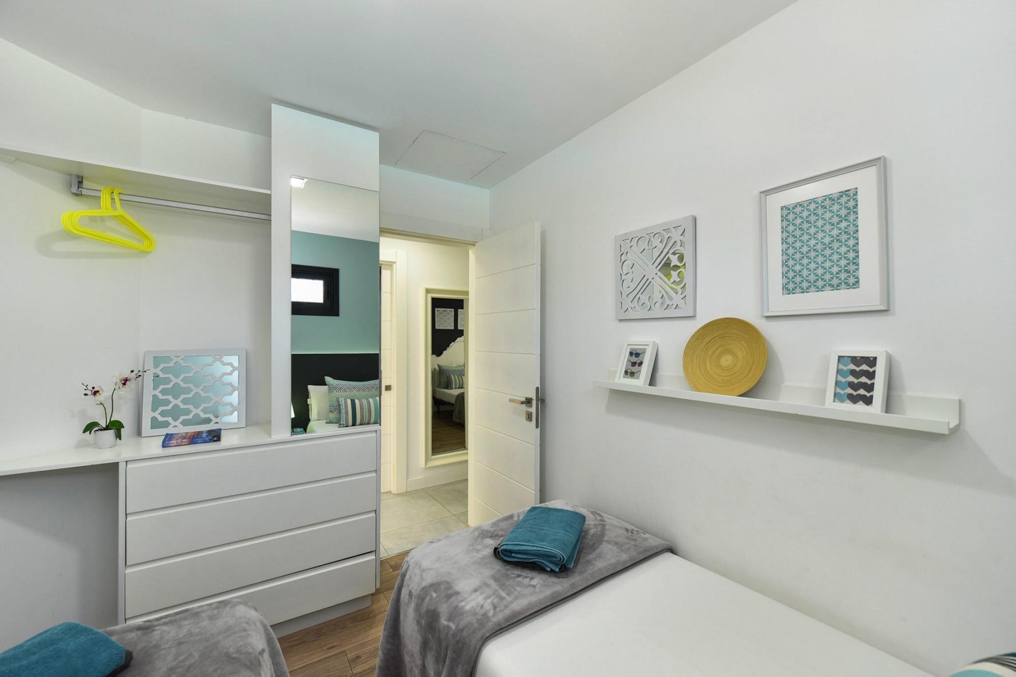 Dom Bungalow GD04 / 1-4 personas-GR04 Pl.d. Ingl., 1-4