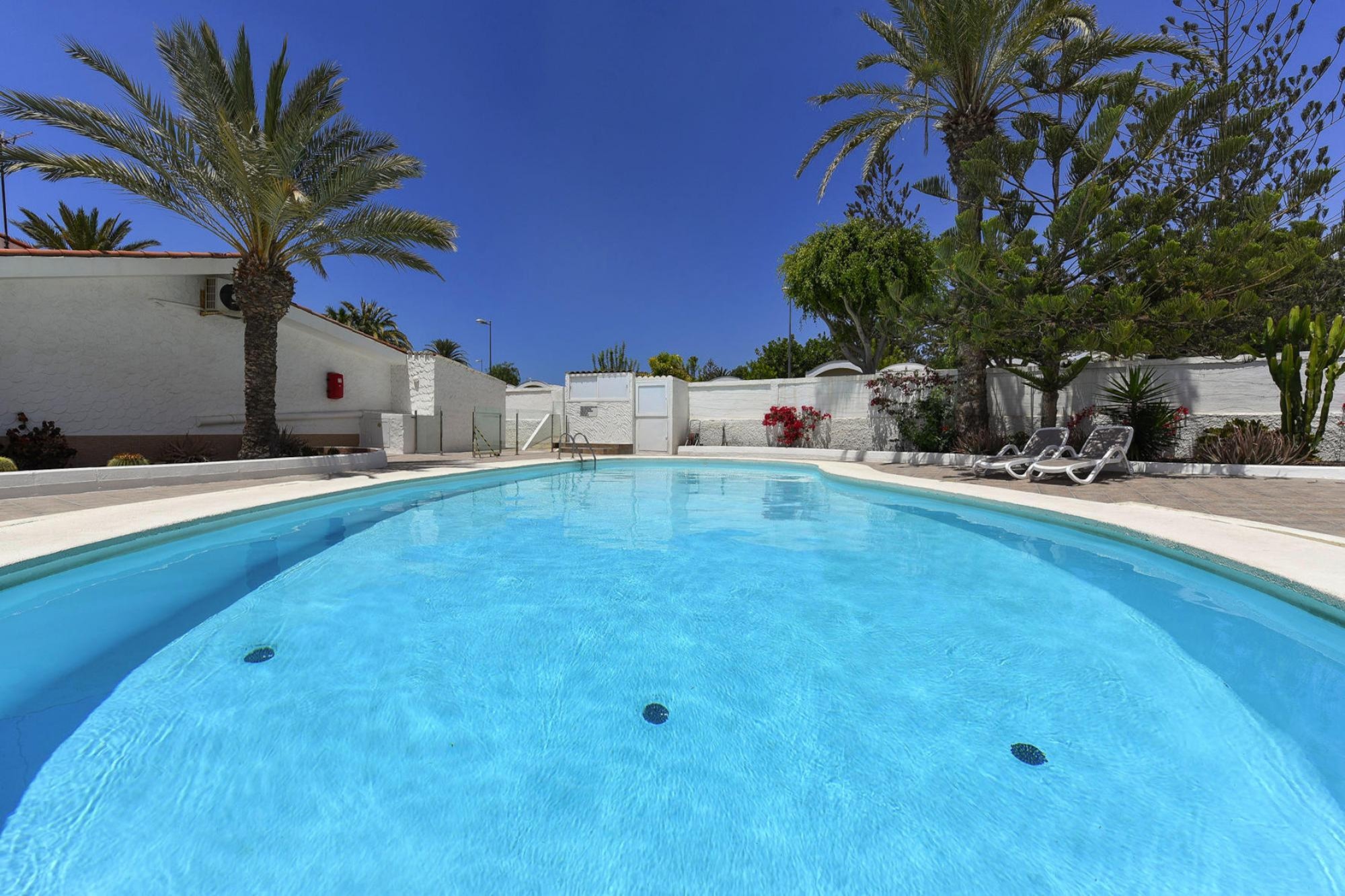 Dom Bungalow GD04 / 1-4 personas-GR04 Pl.d. Ingl., 1-4