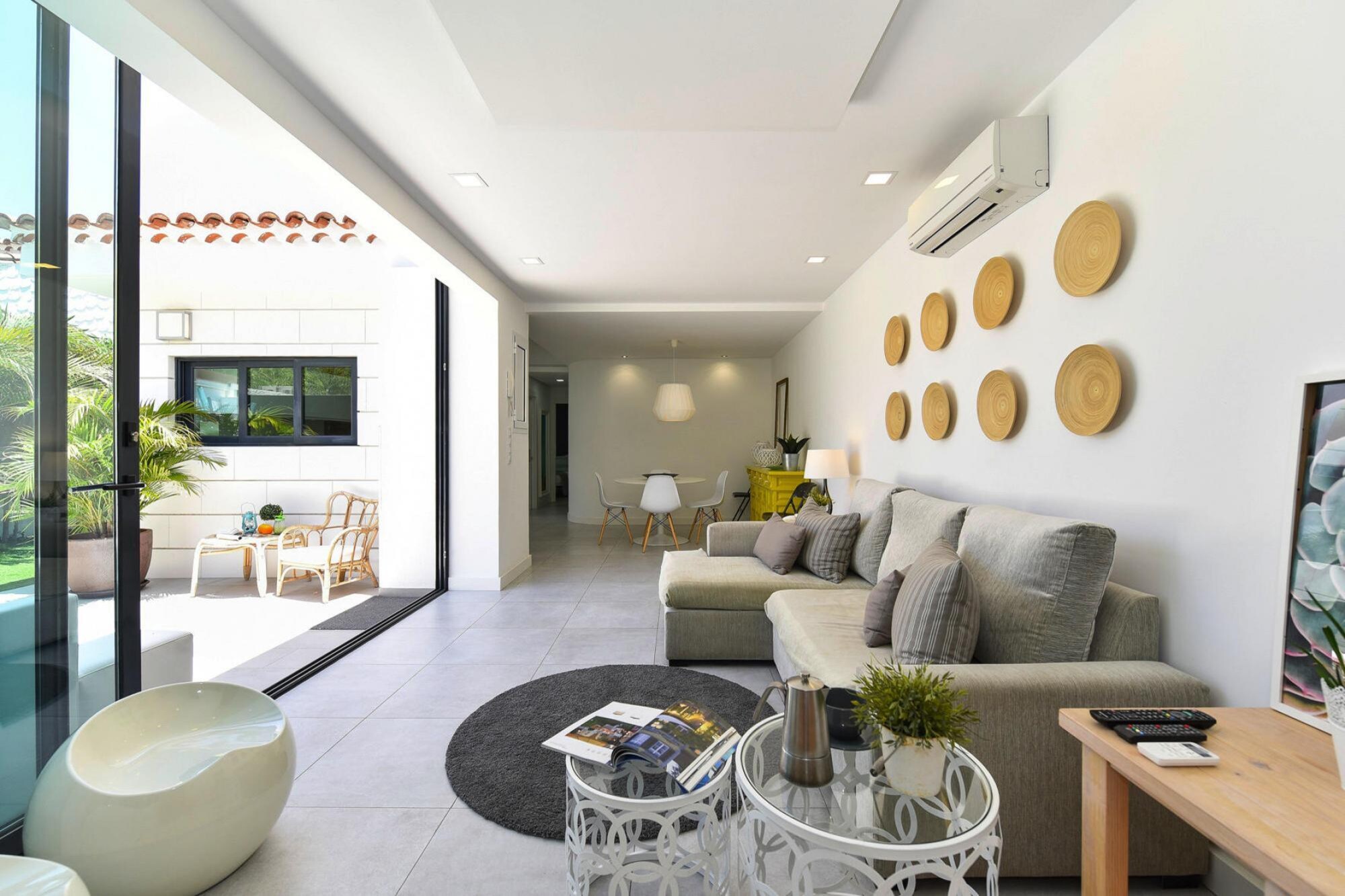 Dom Bungalow GD04 / 1-4 personas-GR04 Pl.d. Ingl., 1-4