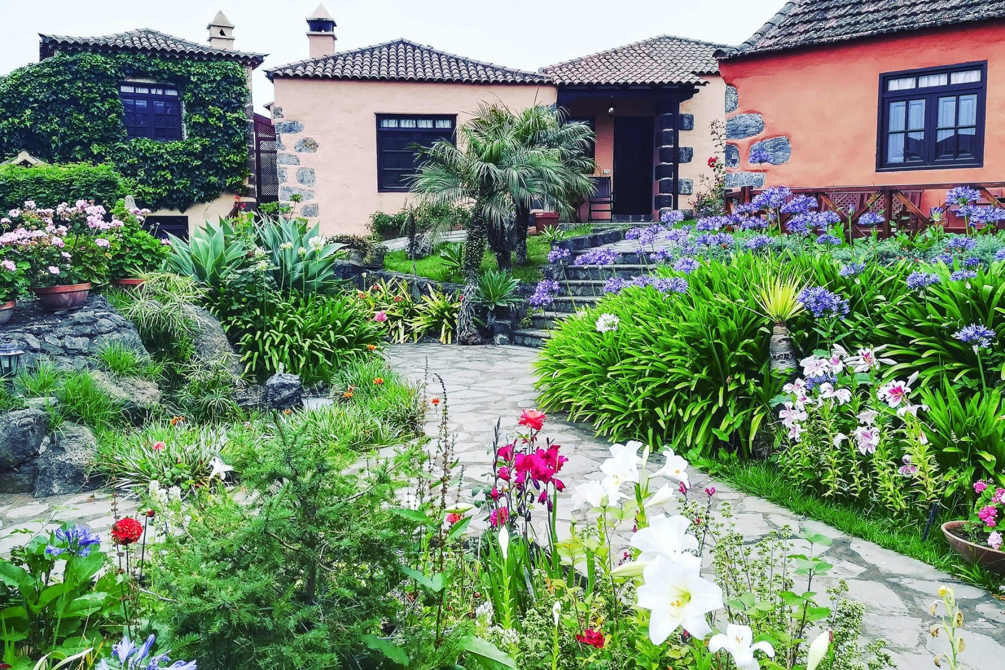 4 sterren vakantie huis in Los Realejos
