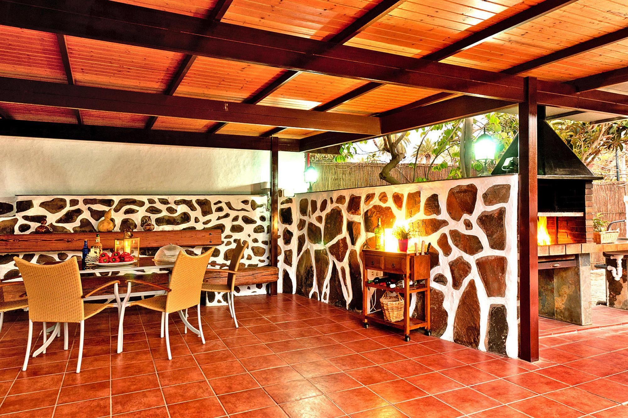 Maison Villa Parralito / 1-6 personas