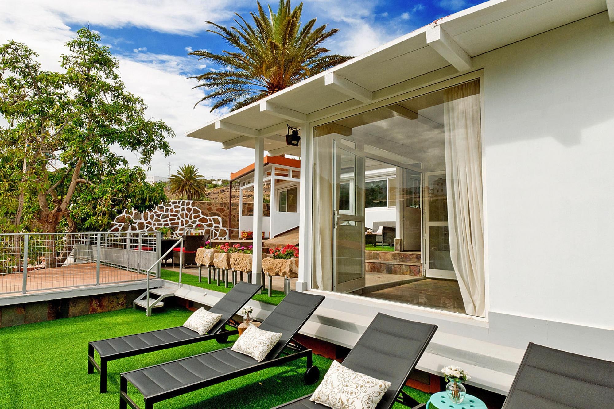 Maison Villa Parralito / 1-6 personas