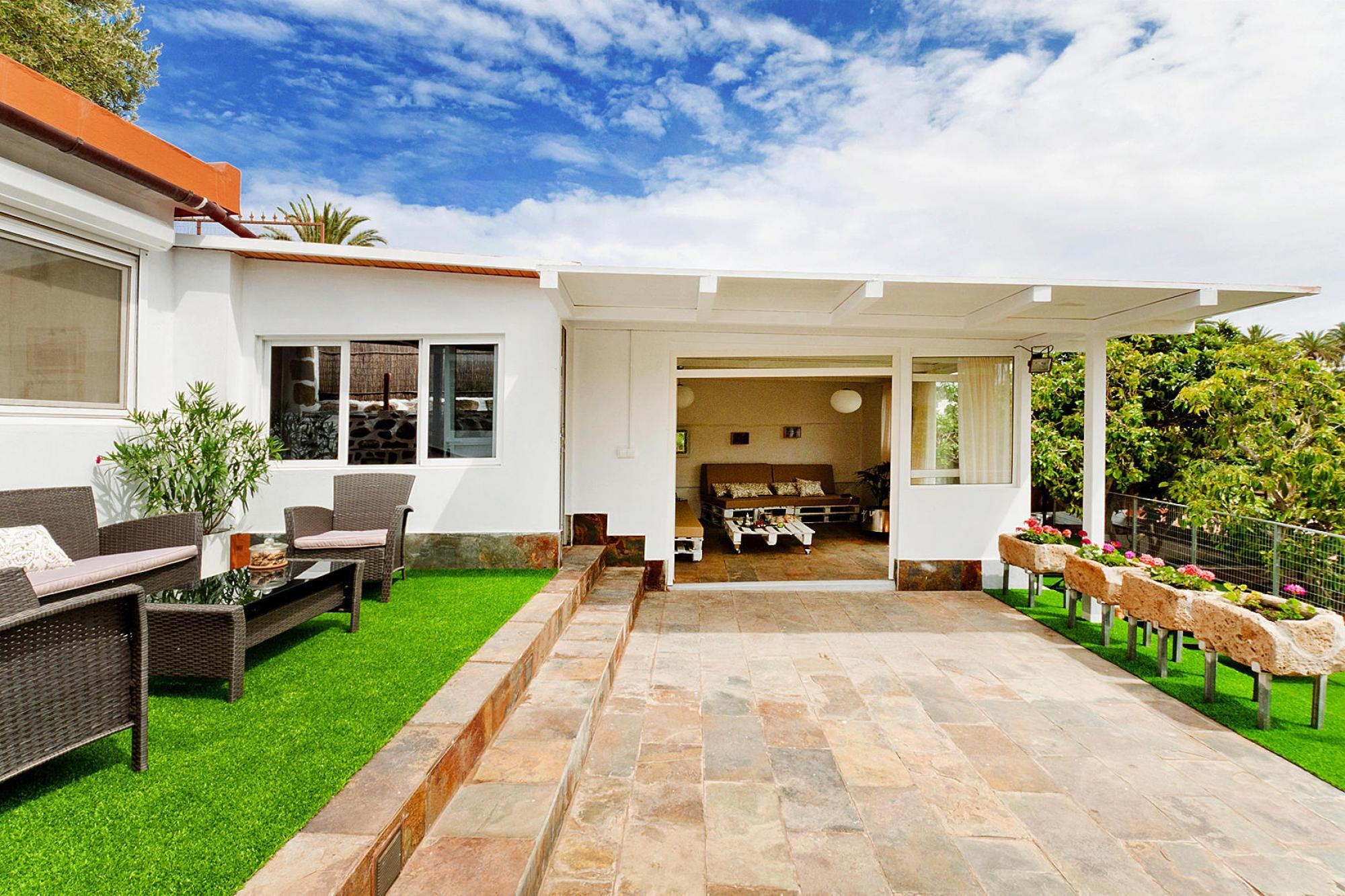 Maison Villa Parralito / 1-6 personas