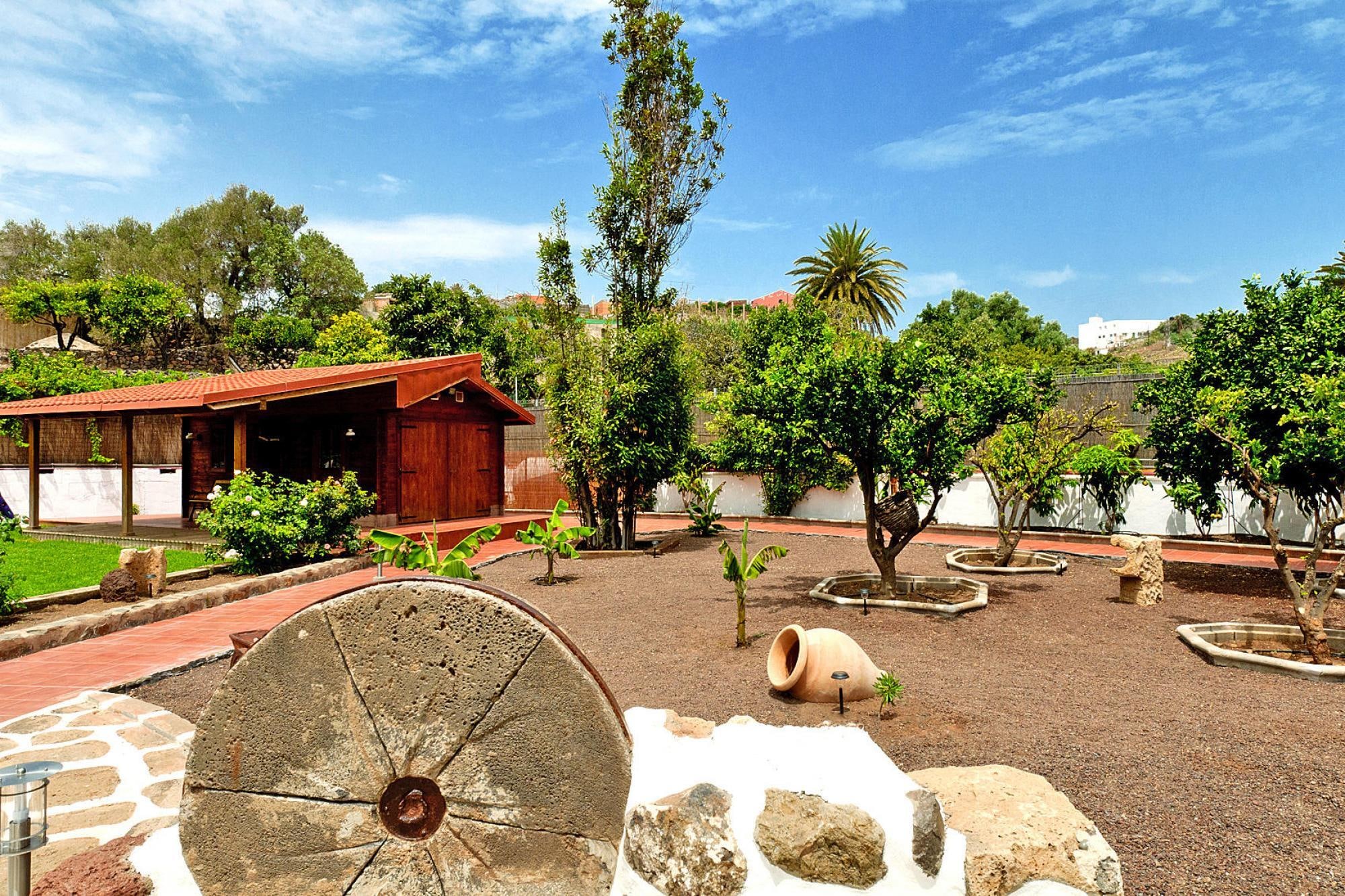 Maison Villa Parralito / 1-6 personas
