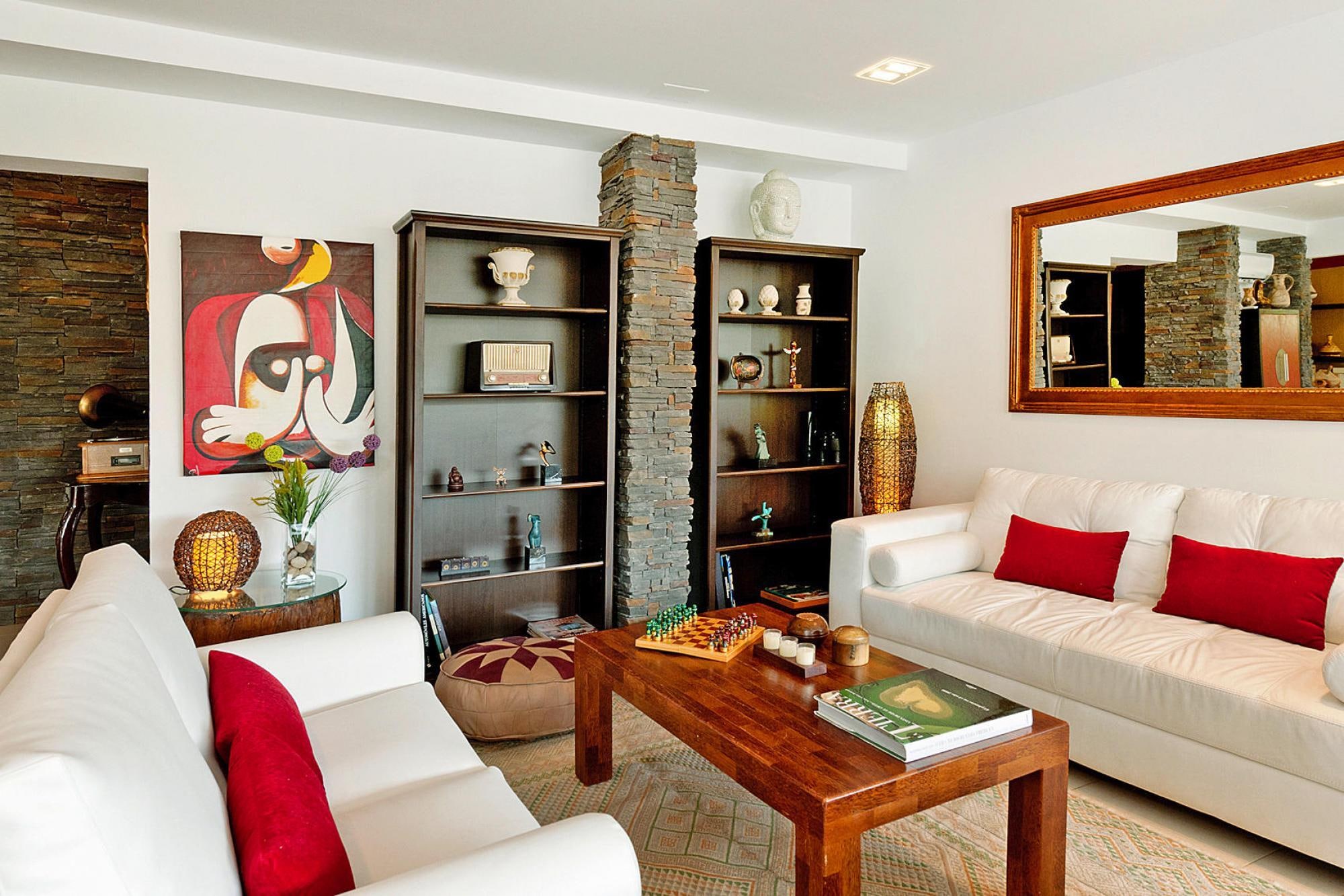 Maison Villa Parralito / 1-6 personas