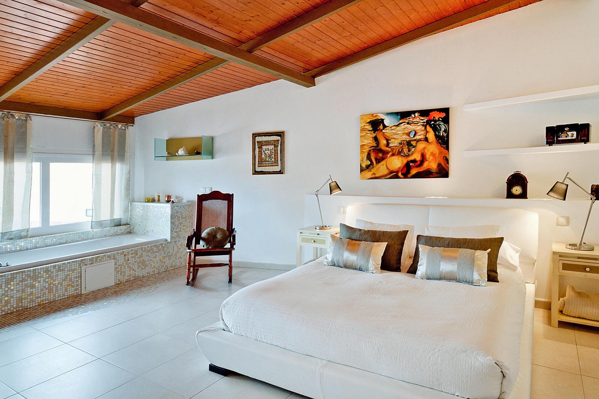Maison Villa Parralito / 1-6 personas
