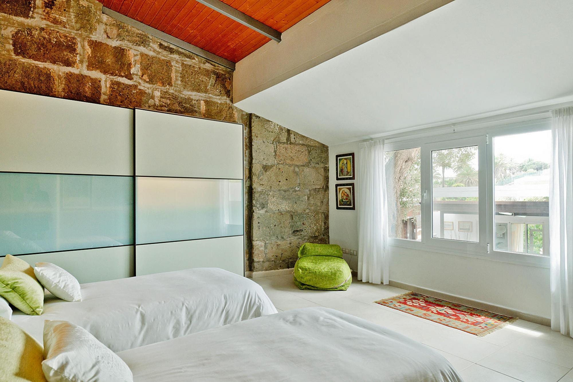 Maison Villa Parralito / 1-6 personas