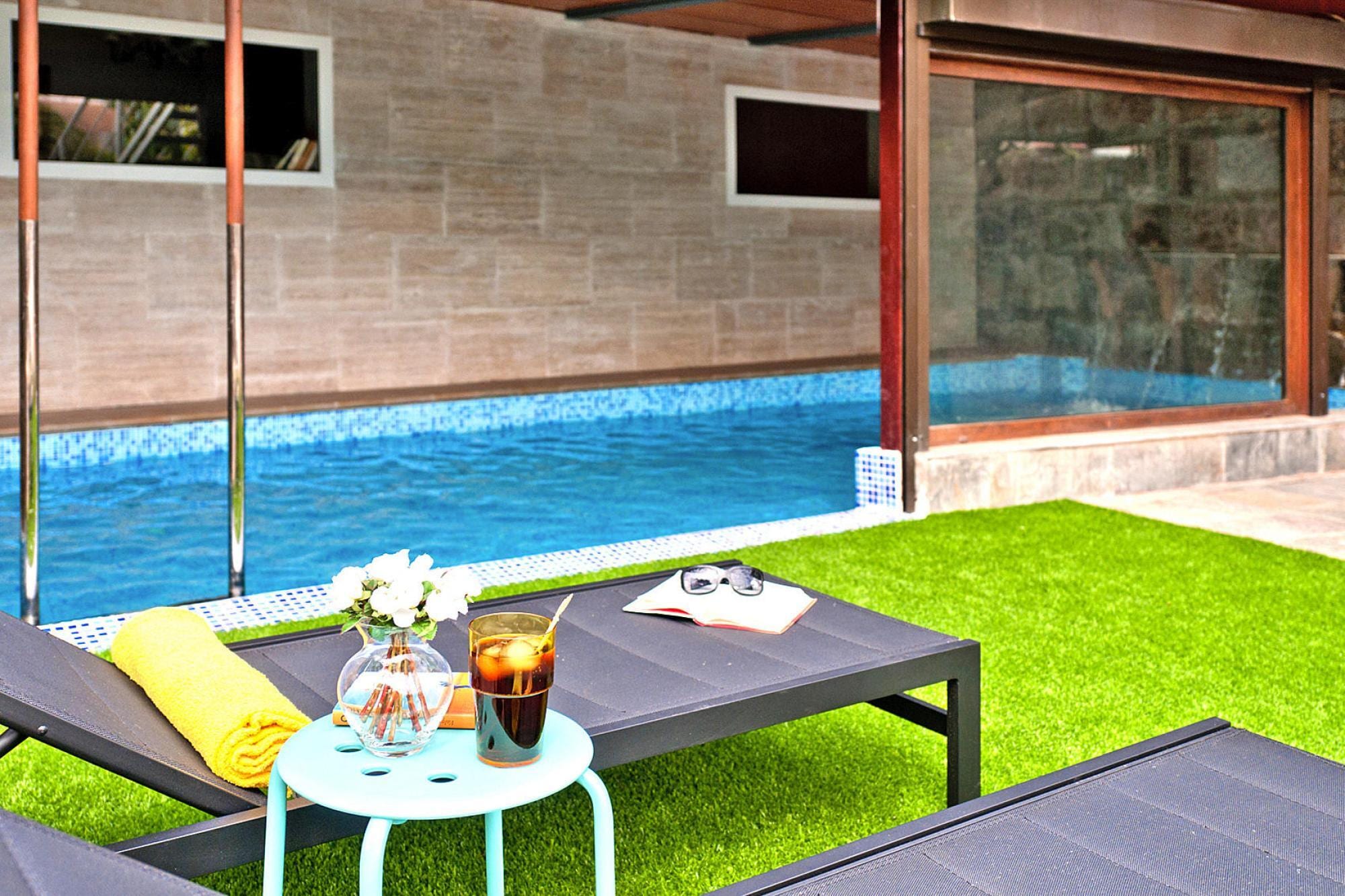 Maison Villa Parralito / 1-6 personas