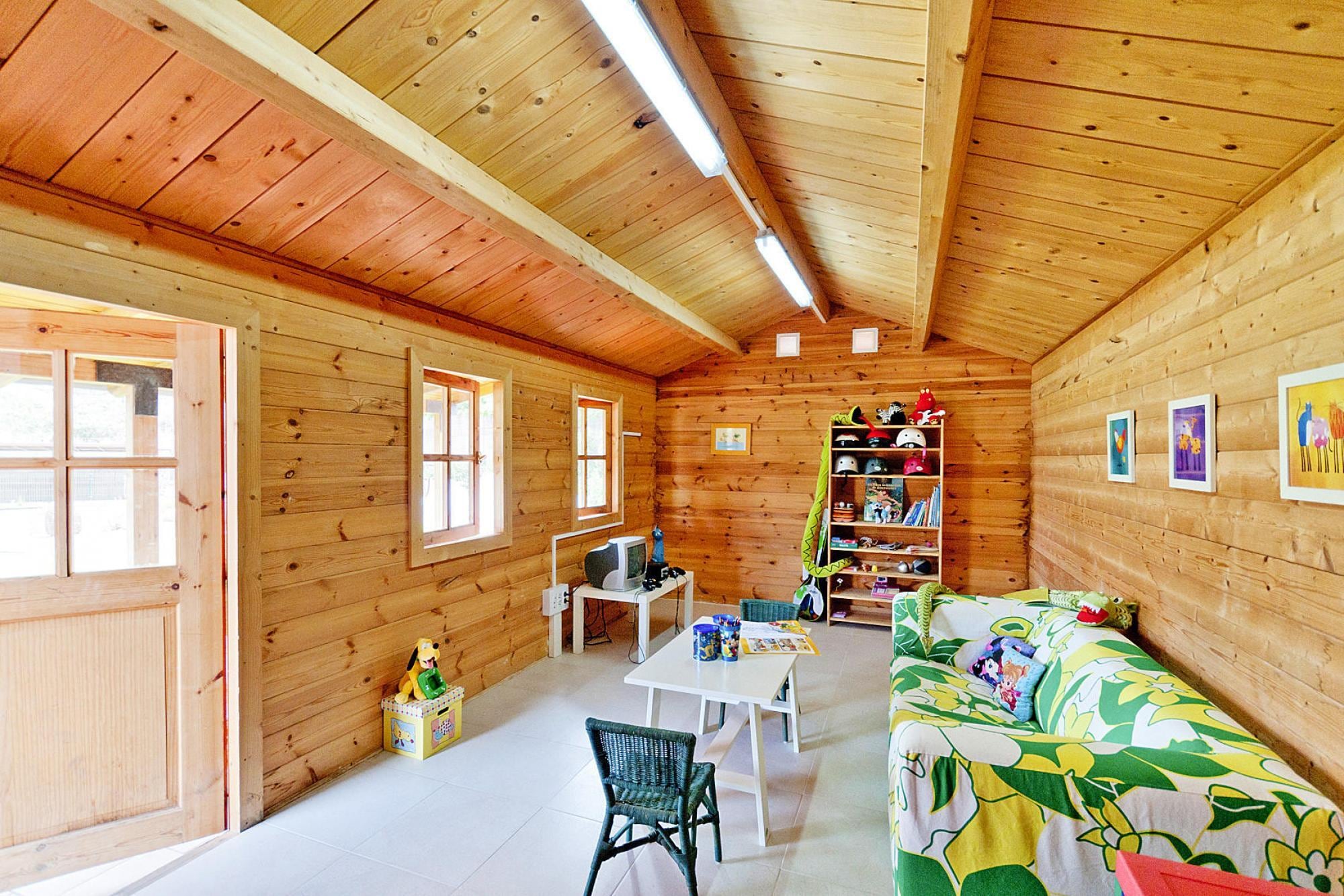 Maison Villa Parralito / 1-6 personas