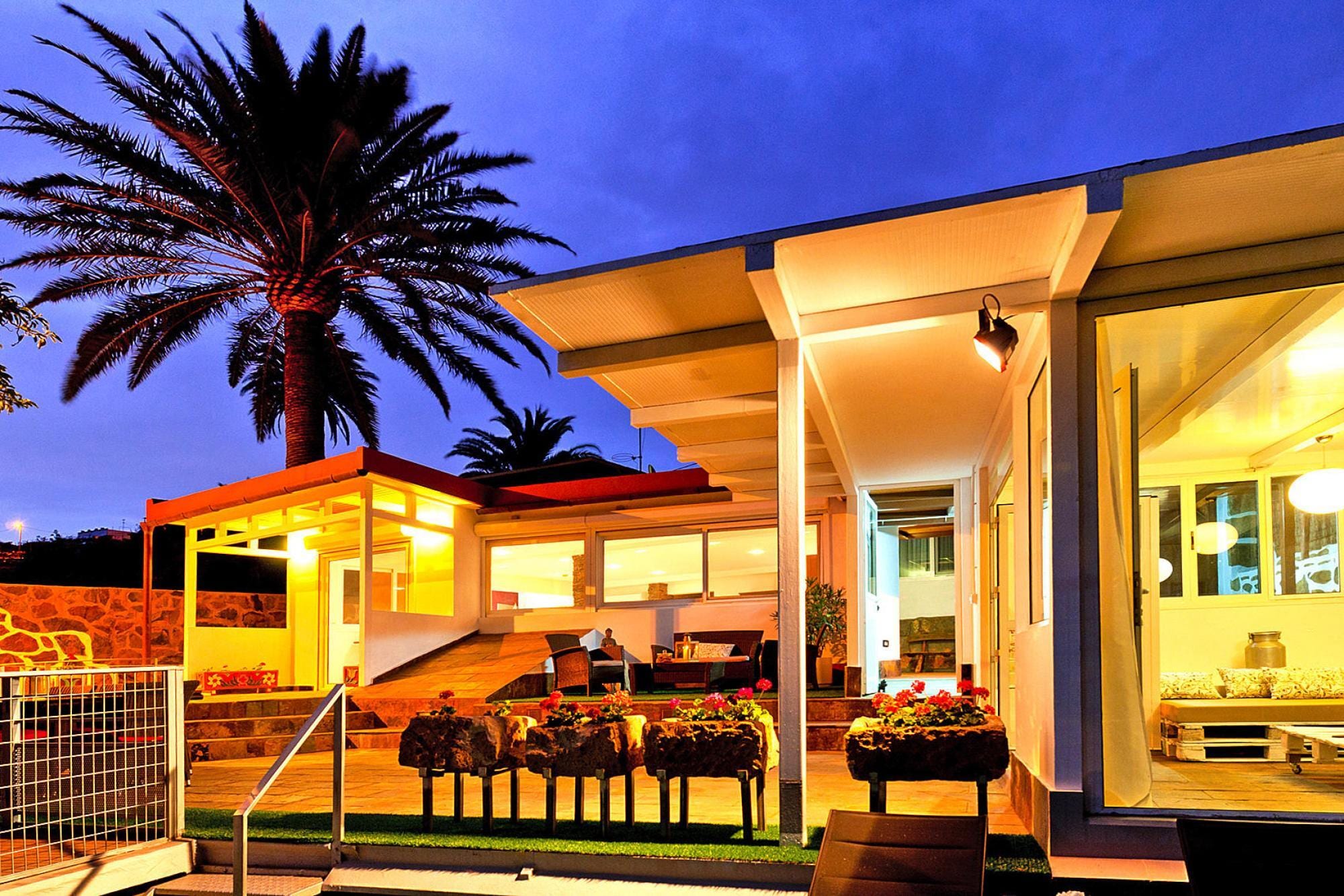Maison Villa Parralito / 1-6 personas